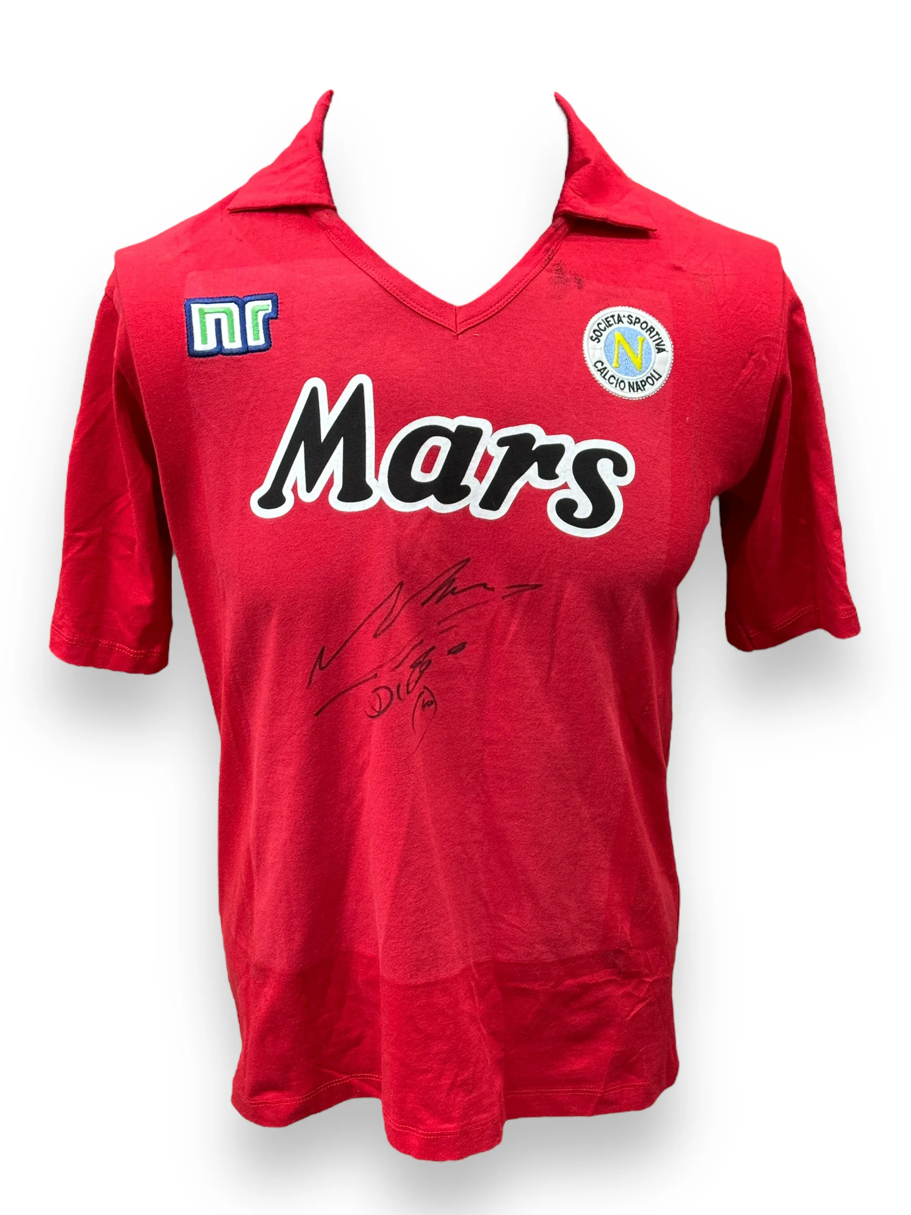 Jersey / Napoli / Maradona