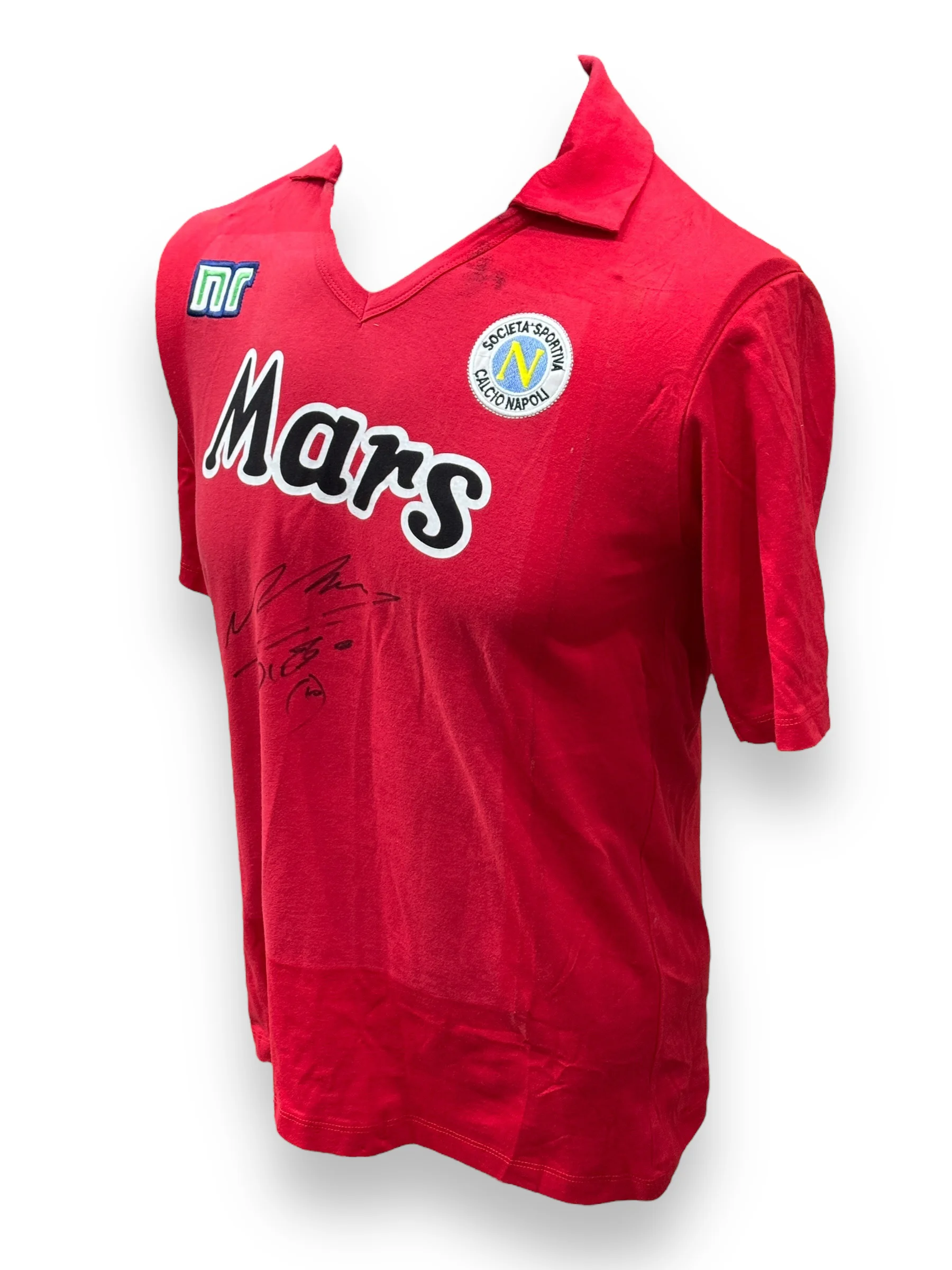 Jersey / Napoli / Maradona - Image 3