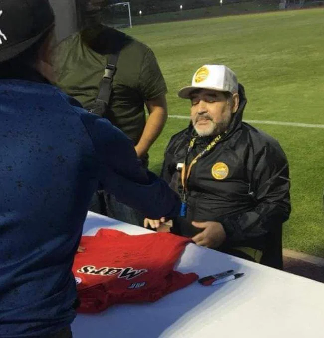 Jersey / Napoli / Maradona - Image 6