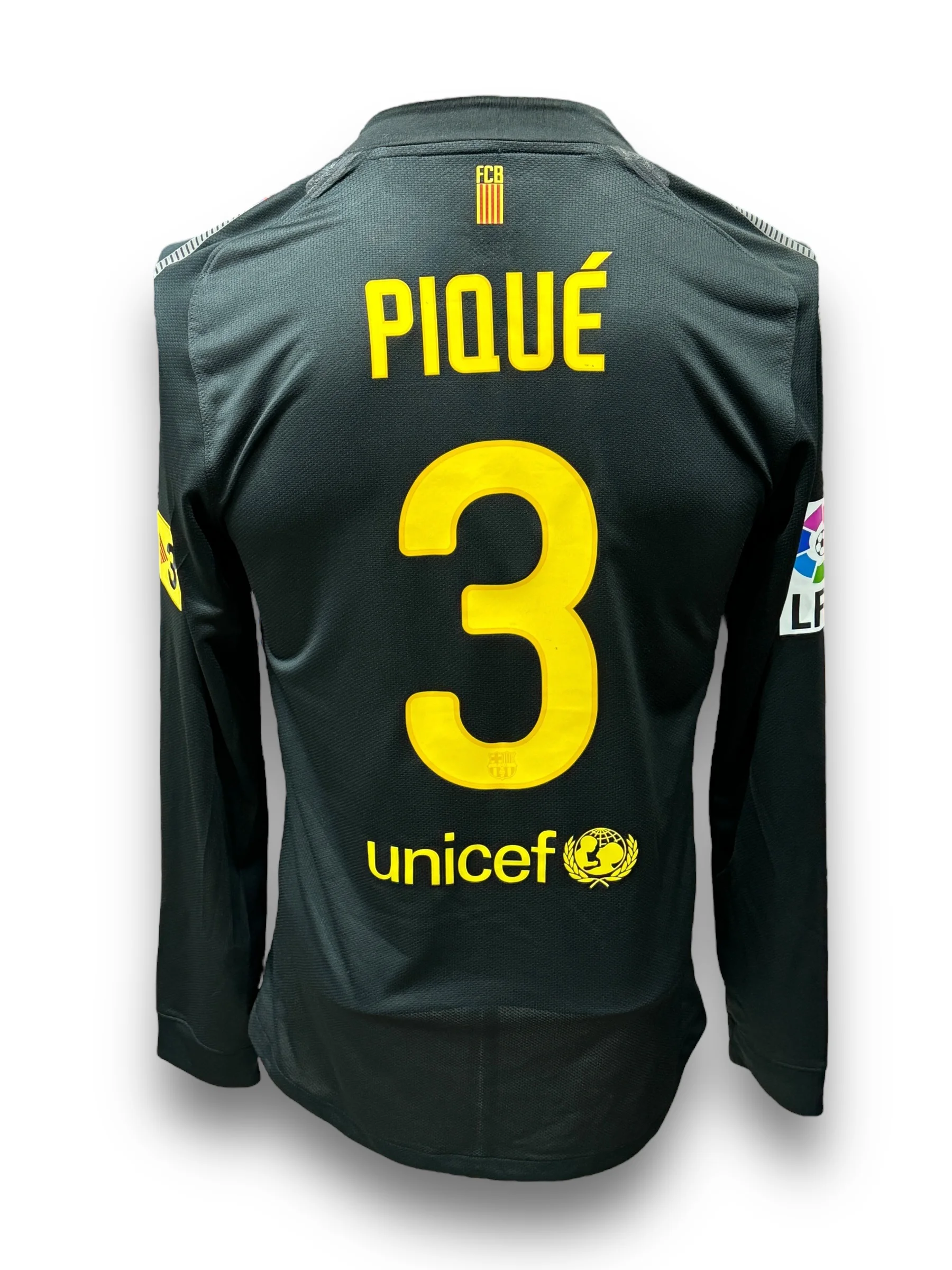 Jersey usado / Barcelona / Temporada 2011-12: Lionel Messi, Iniesta, Victor Valdes y mas - Image 8
