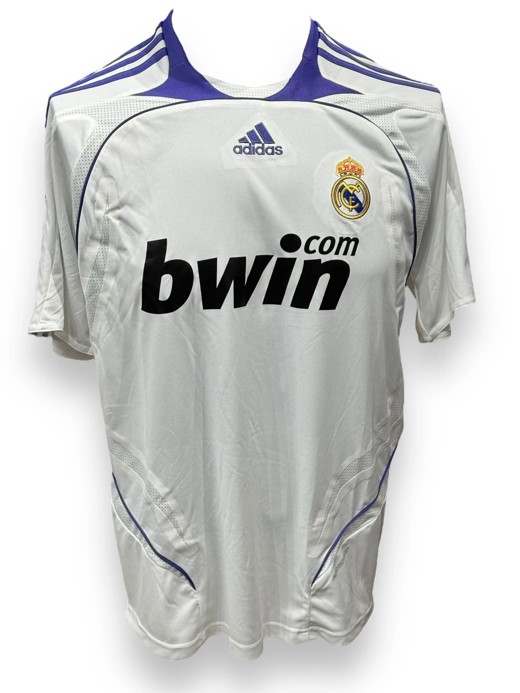 Jersey usado / Real Madrid / Raúl González - Image 4