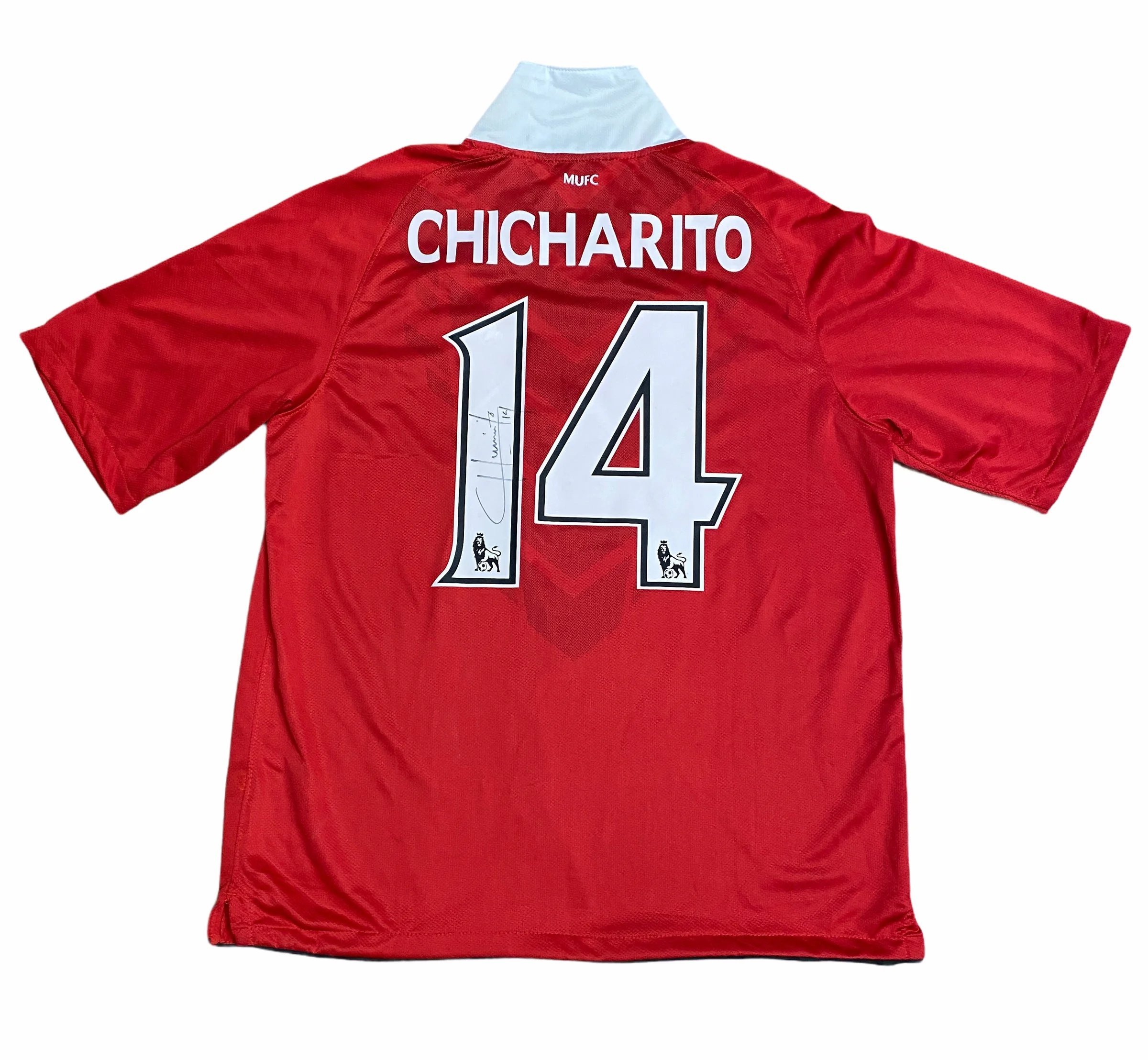 Jersey / Manchester United / Chicharito Hernández