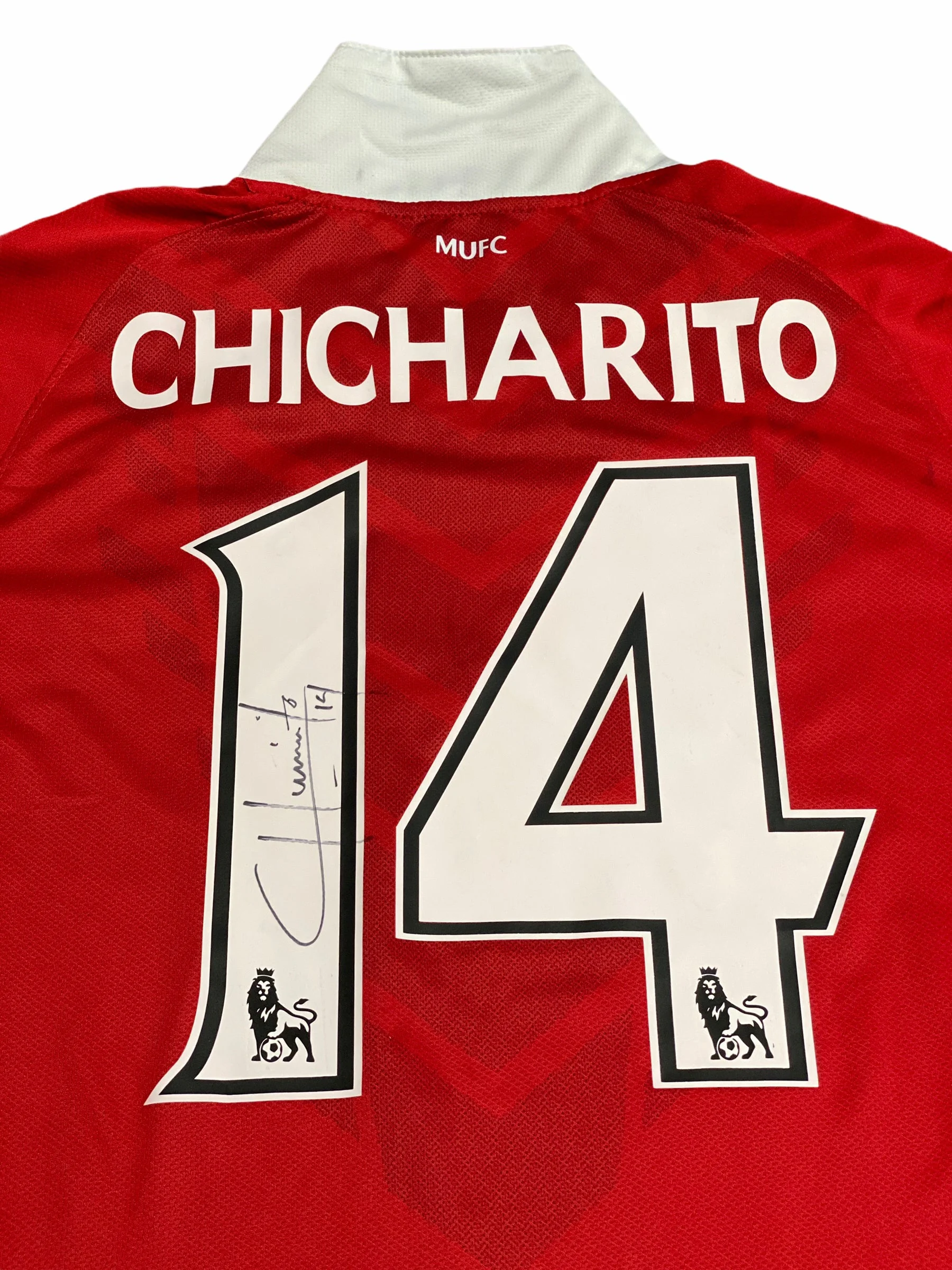 Jersey / Manchester United / Chicharito Hernández - Image 2