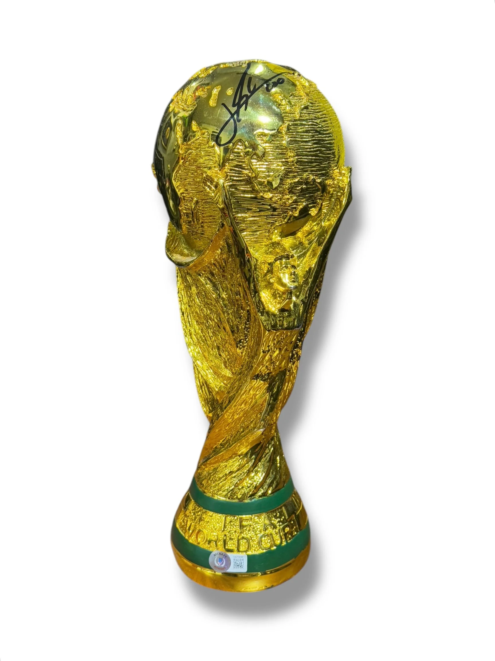 Copa Del Mundo / Selección de Argentina / Messi