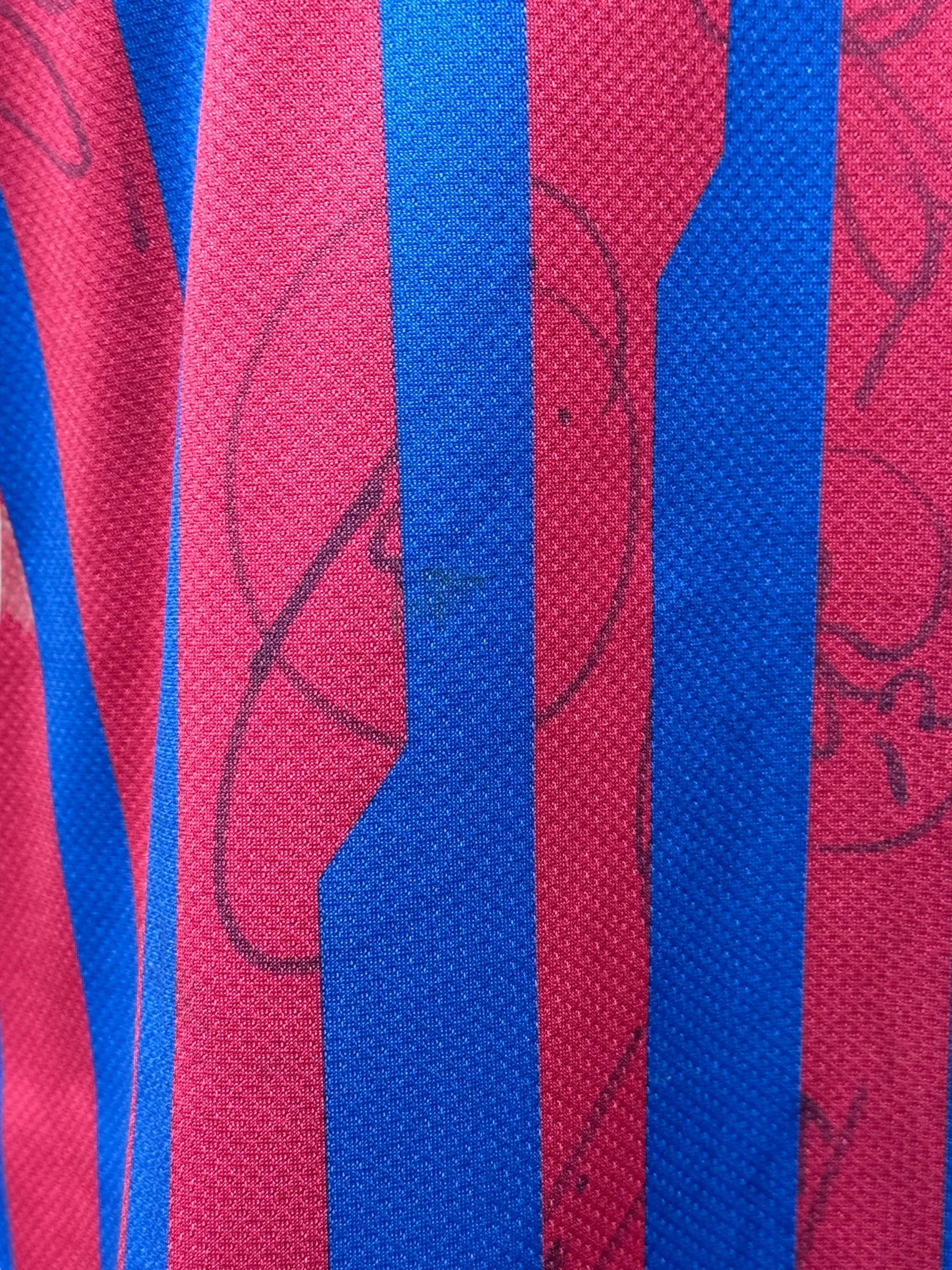 Jersey usado / Barcelona / Equipo Temporada 2011-12: - Image 7