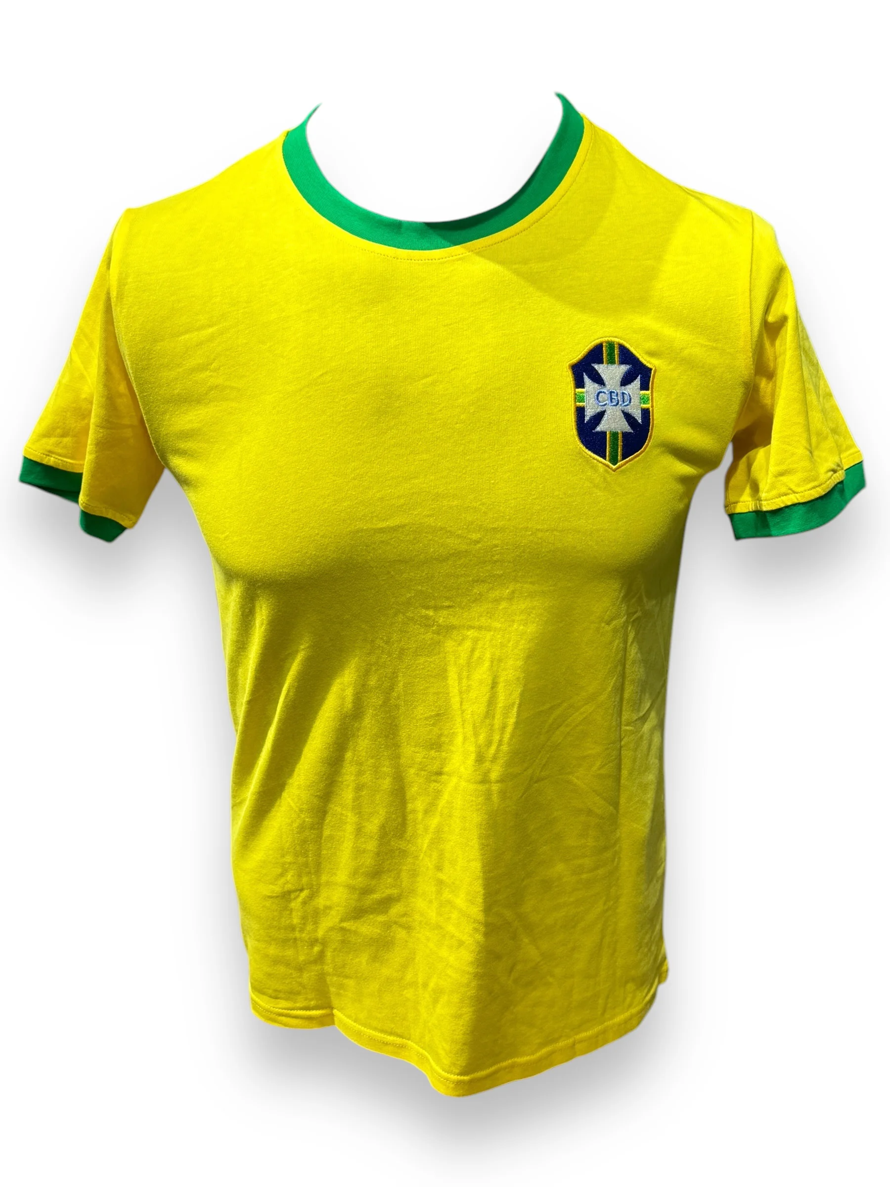 Jersey / Brasil / Pele y Ronaldo Nazario - Image 5