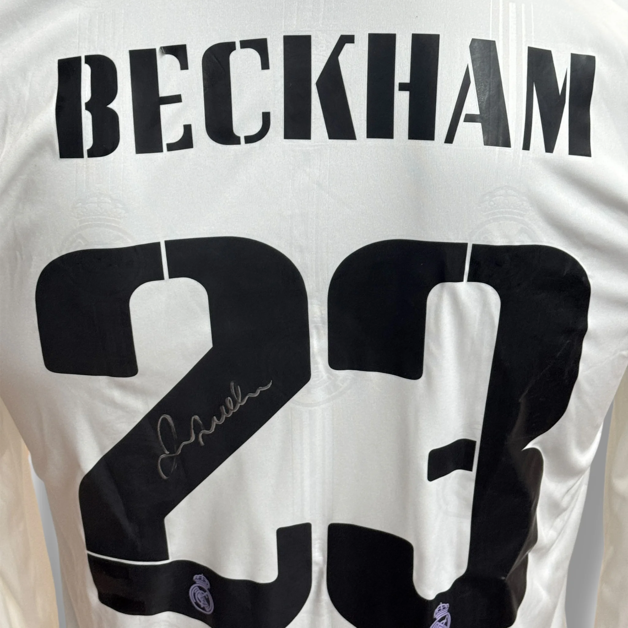 Jersey / Real Madrid / David Beckham - Image 3