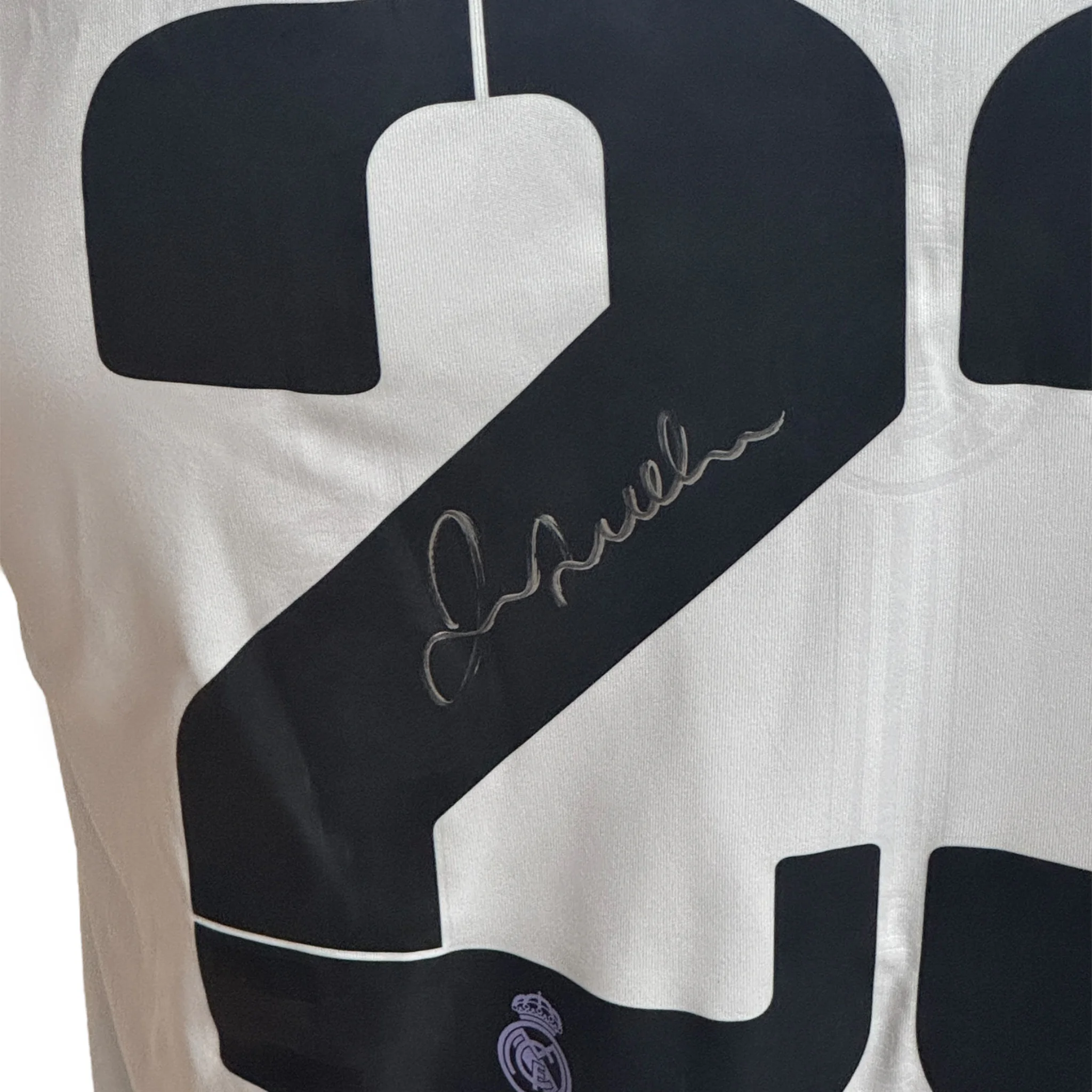 Jersey / Real Madrid / David Beckham - Image 4