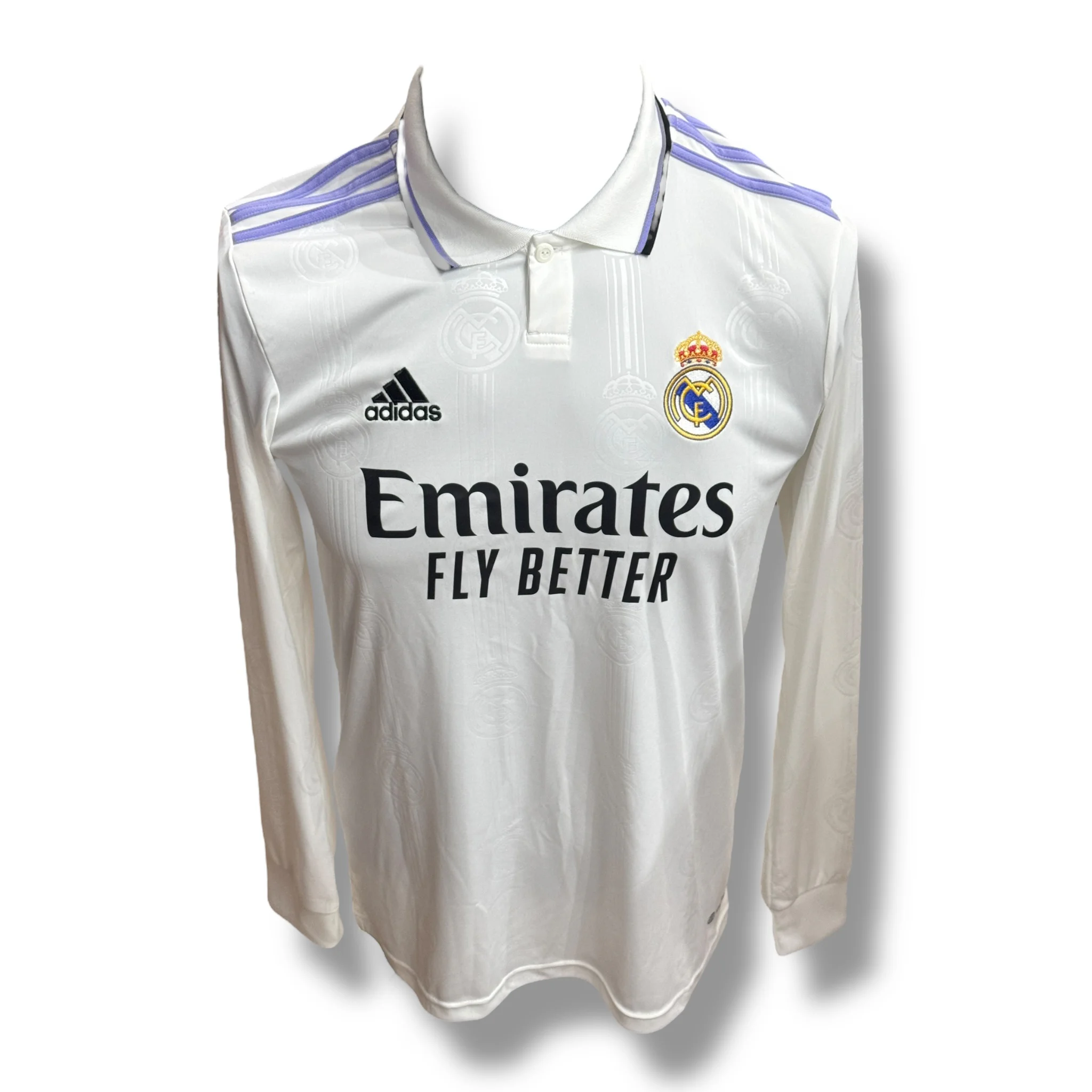 Jersey / Real Madrid / David Beckham - Image 5
