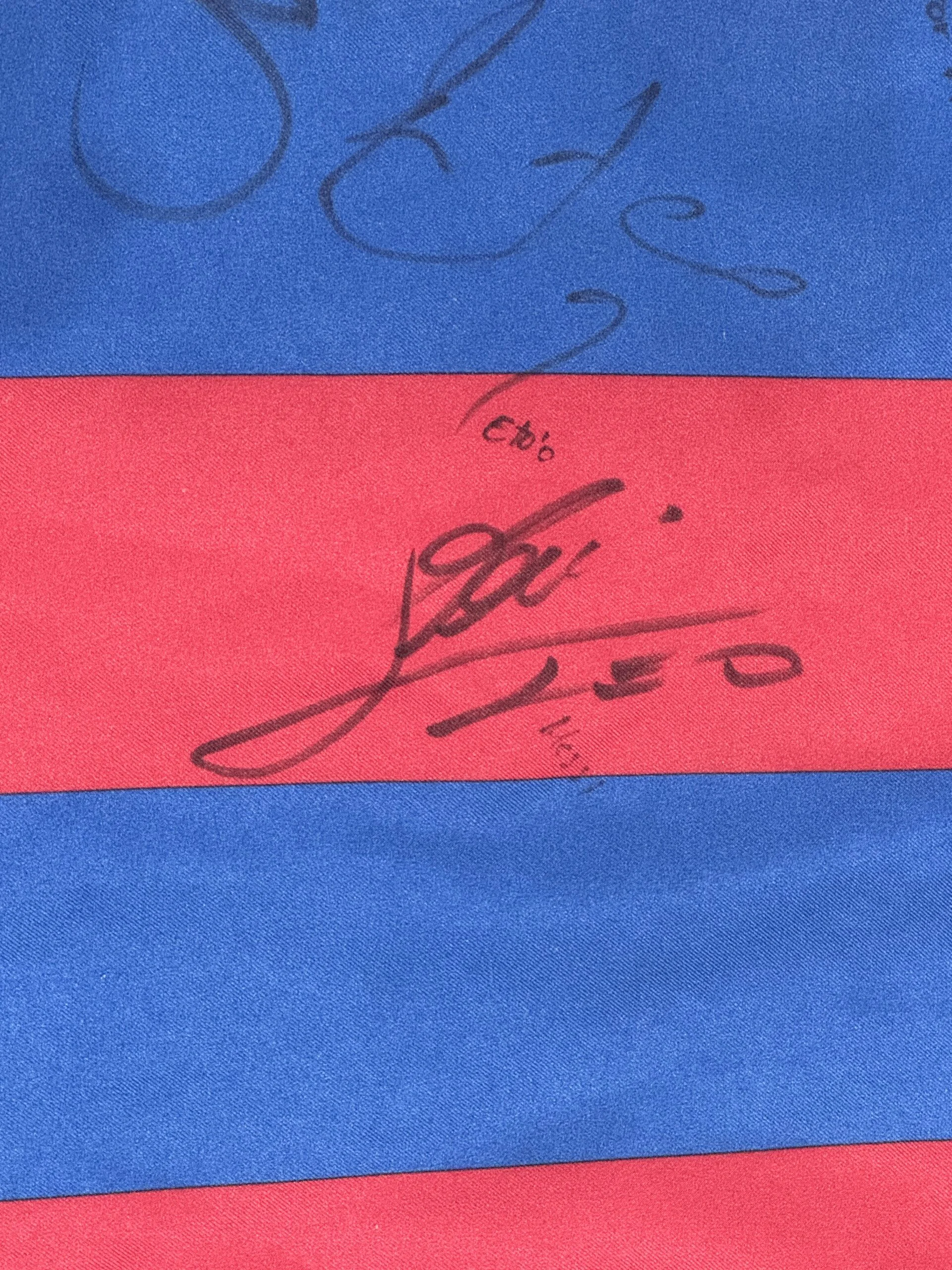 Jersey / Barcelona / Equipo Temporada 2005-06 - Image 6