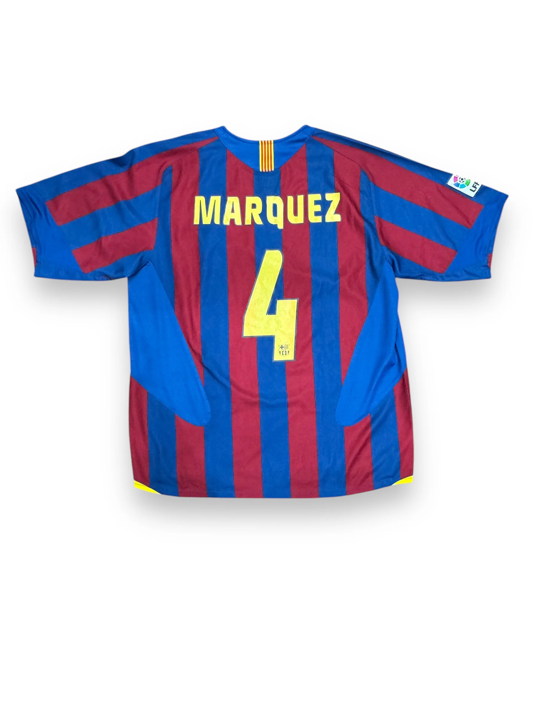 Jersey / Barcelona / Equipo Temporada 2005-06 - Image 8