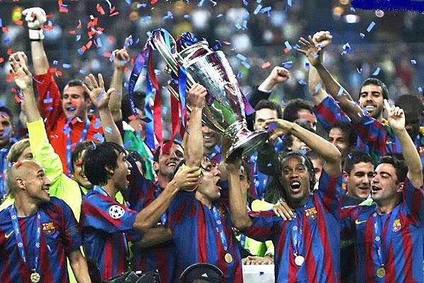 Jersey / Barcelona / Equipo Temporada 2005-06 - Image 10