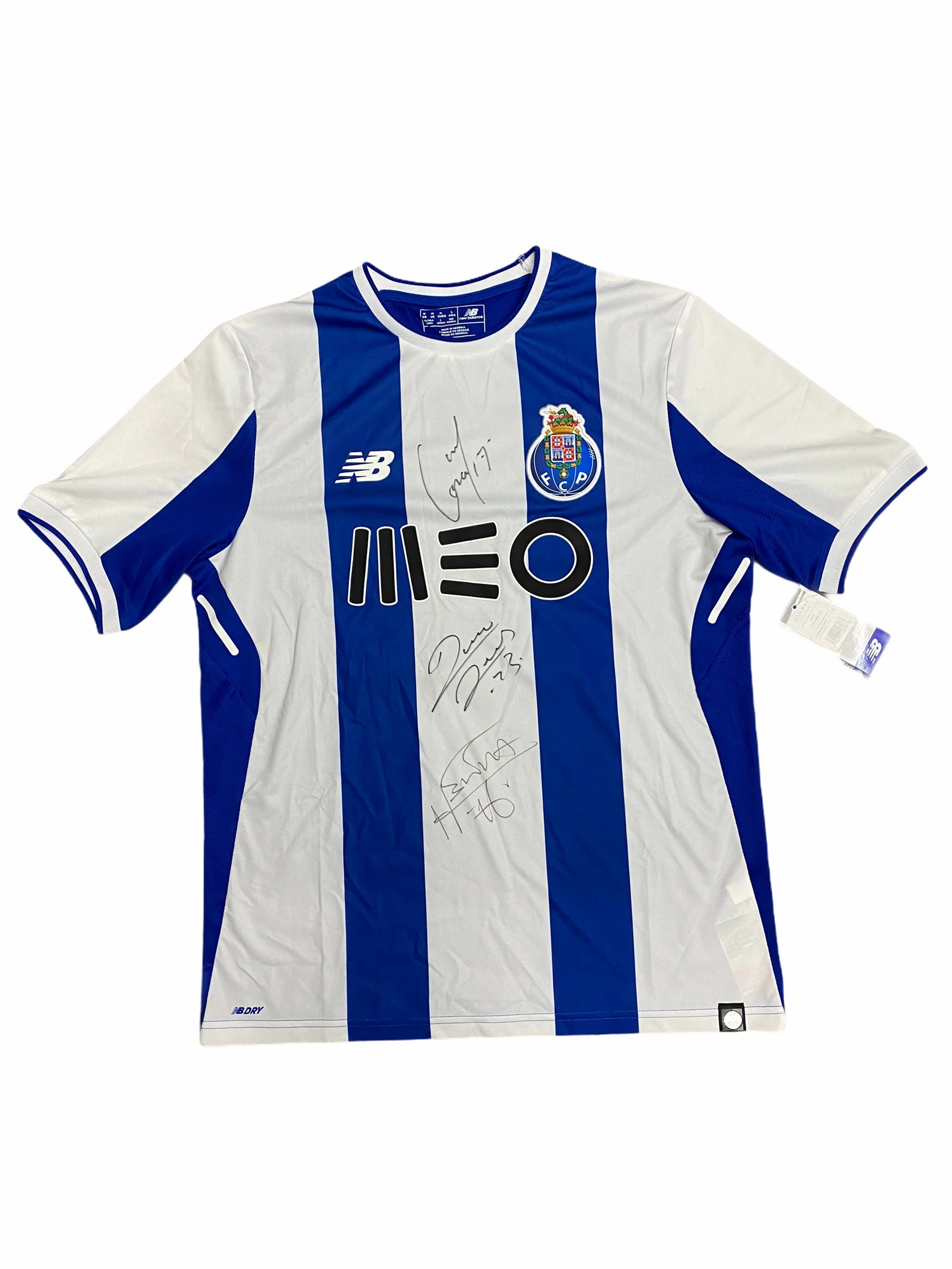 Jersey / Porto / Herrera , Tecatito, Diego Reyes