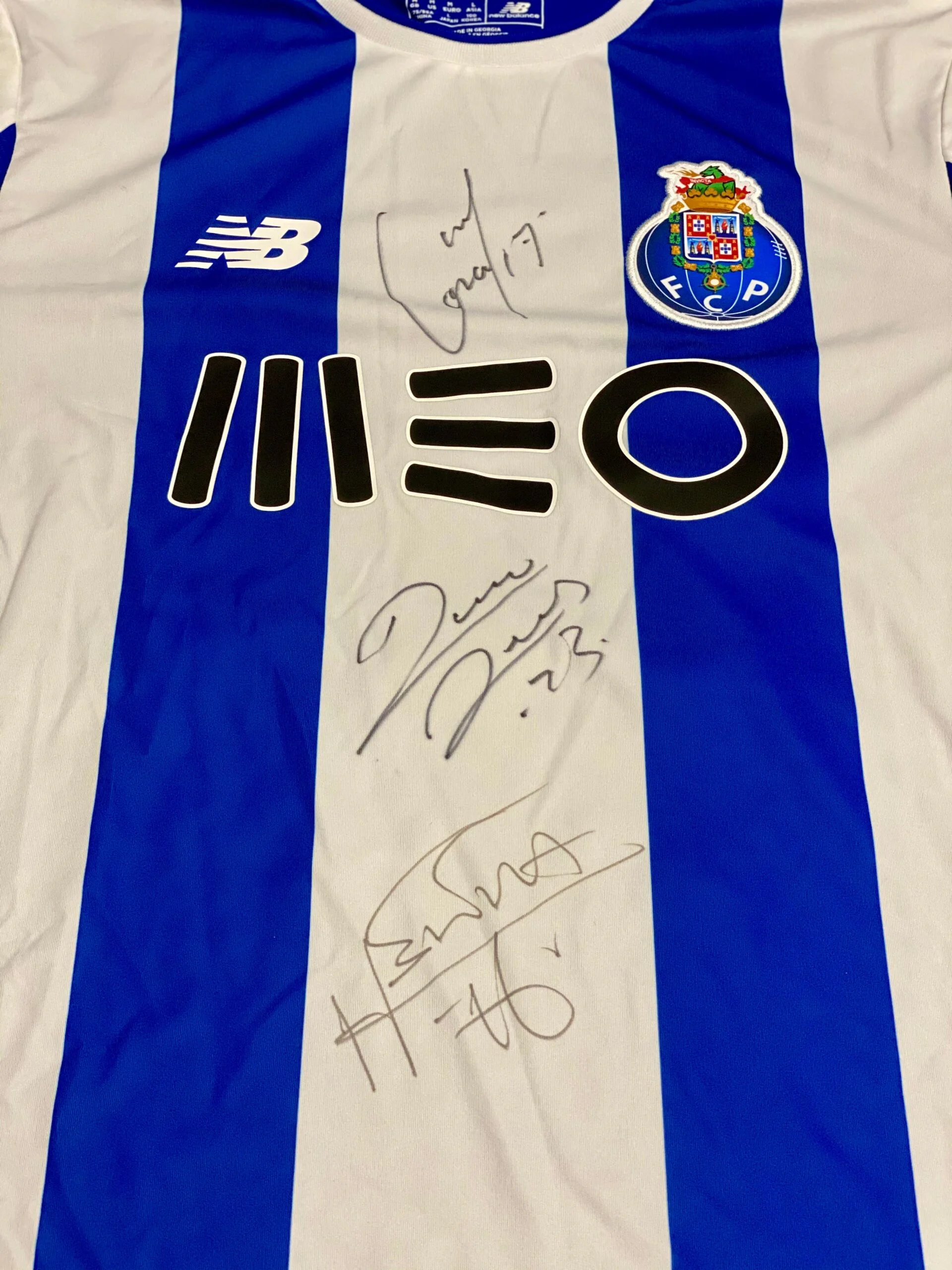 Jersey / Porto / Herrera , Tecatito, Diego Reyes - Image 2