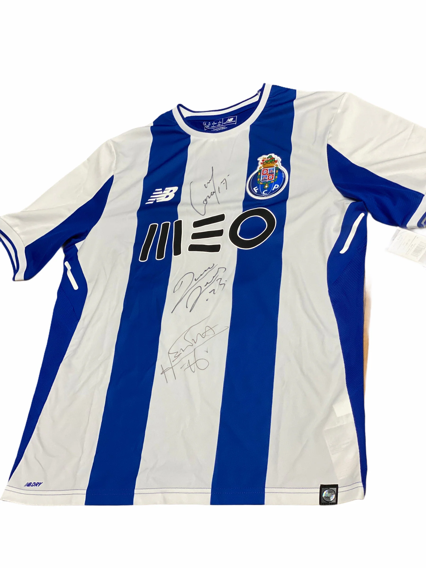 Jersey / Porto / Herrera , Tecatito, Diego Reyes - Image 3