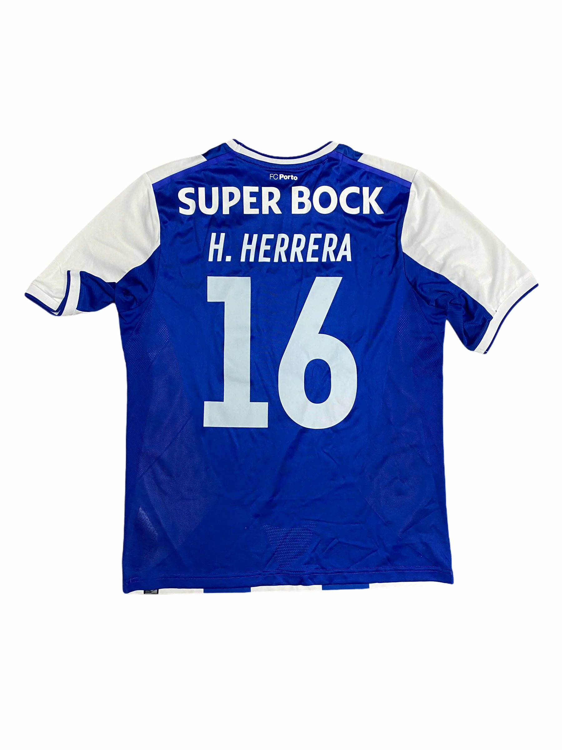 Jersey / Porto / Herrera , Tecatito, Diego Reyes - Image 4