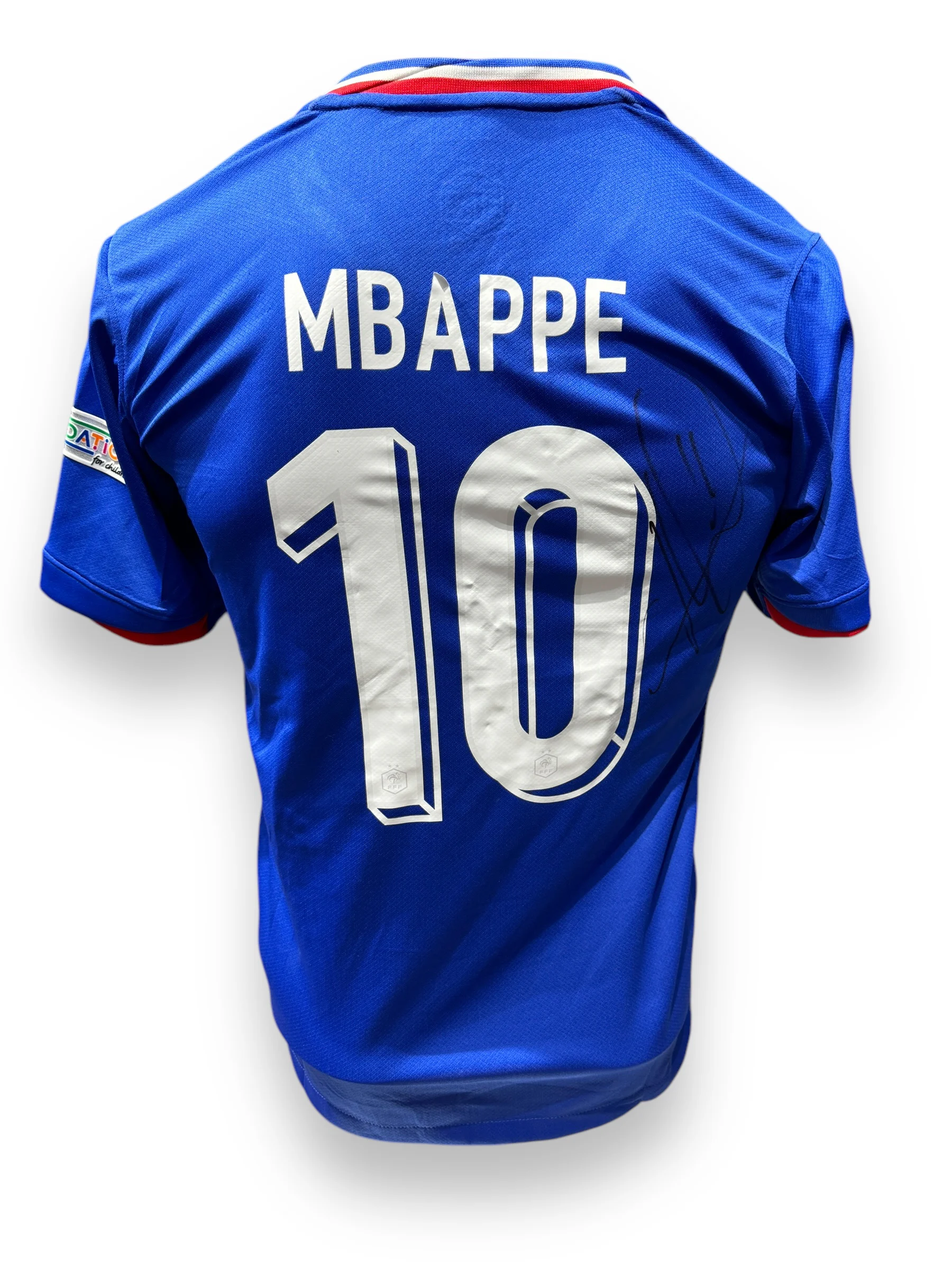 Jersey / Francia / Kylian Mbappe