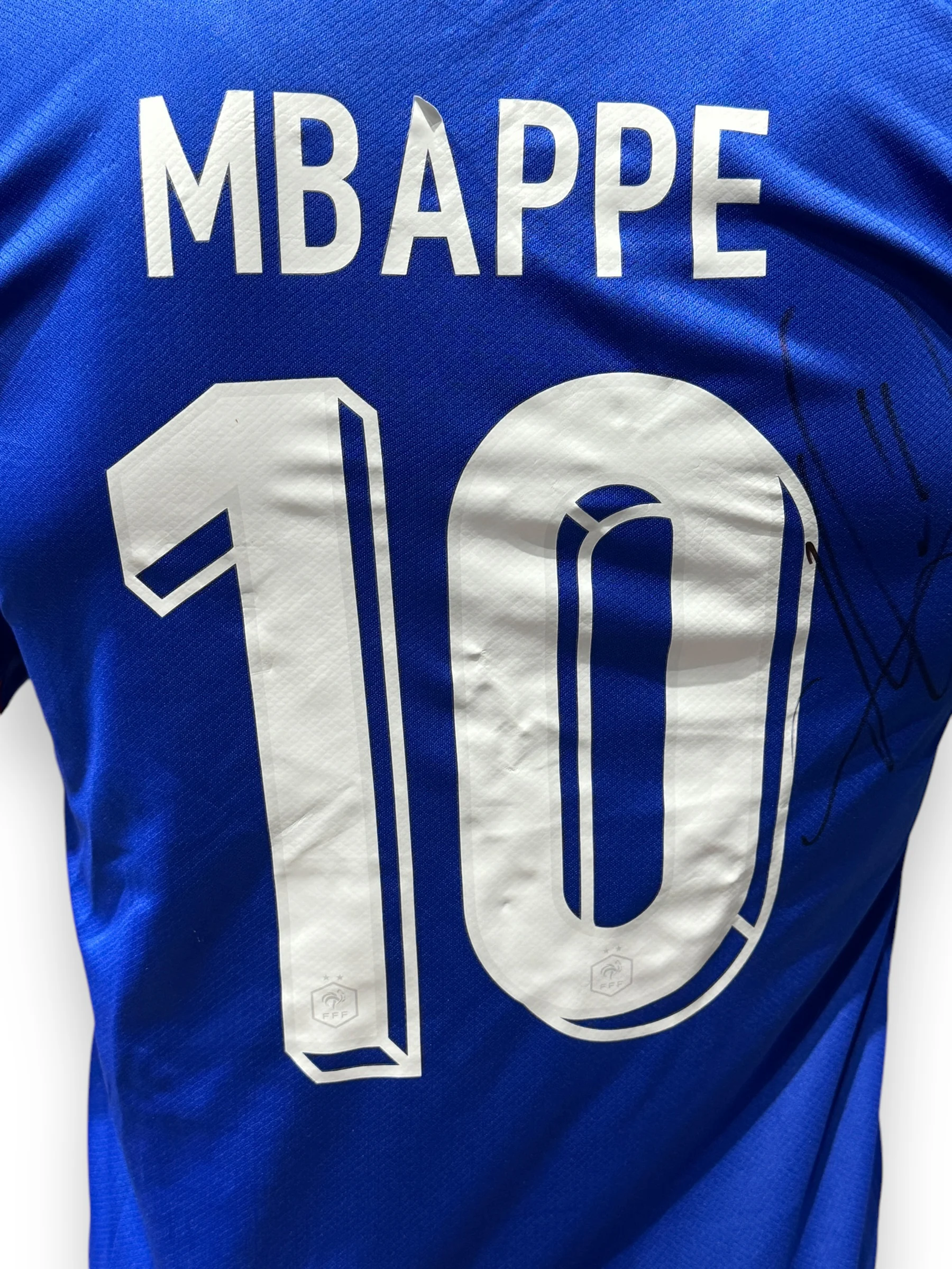 Jersey / Francia / Kylian Mbappe - Image 3