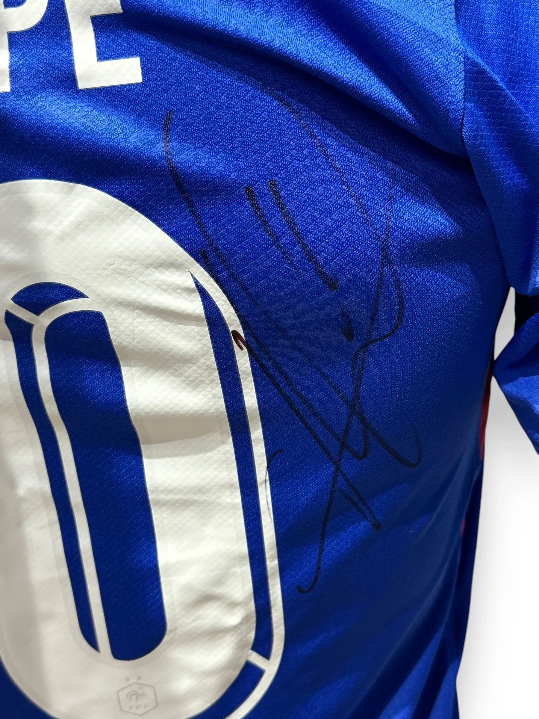 Jersey / Francia / Kylian Mbappe - Image 4
