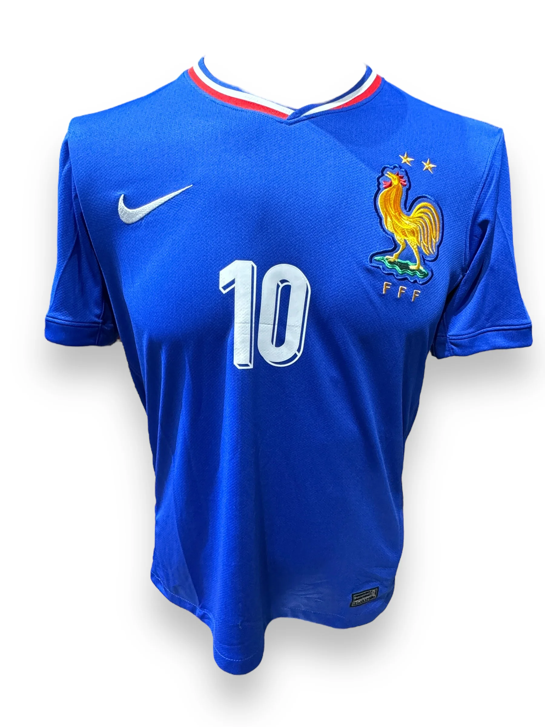 Jersey / Francia / Kylian Mbappe - Image 5