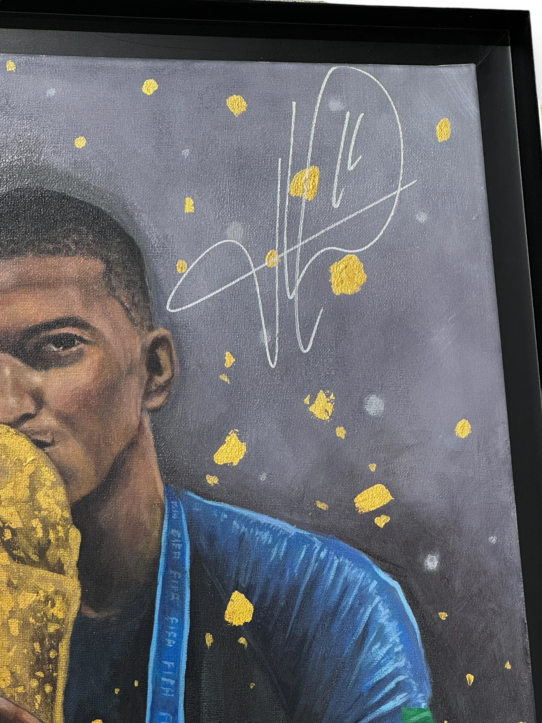 Canvas / Francia / Kilian Mbappe - Image 5