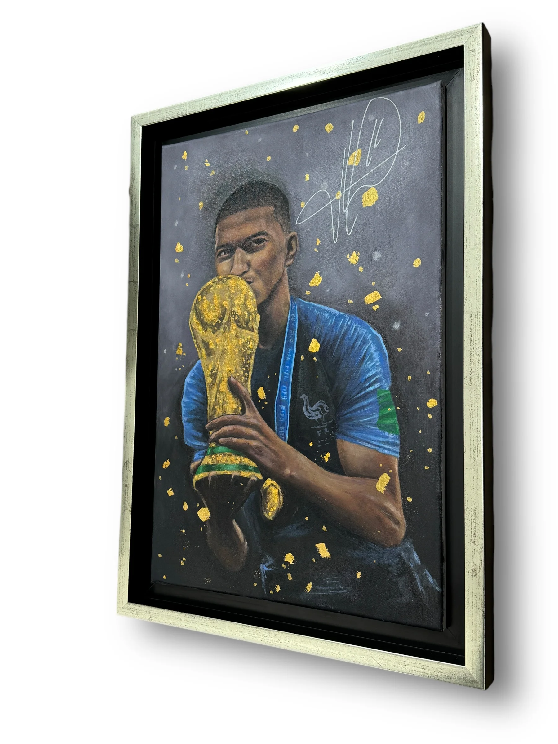 Canvas / Francia / Kilian Mbappe - Image 6