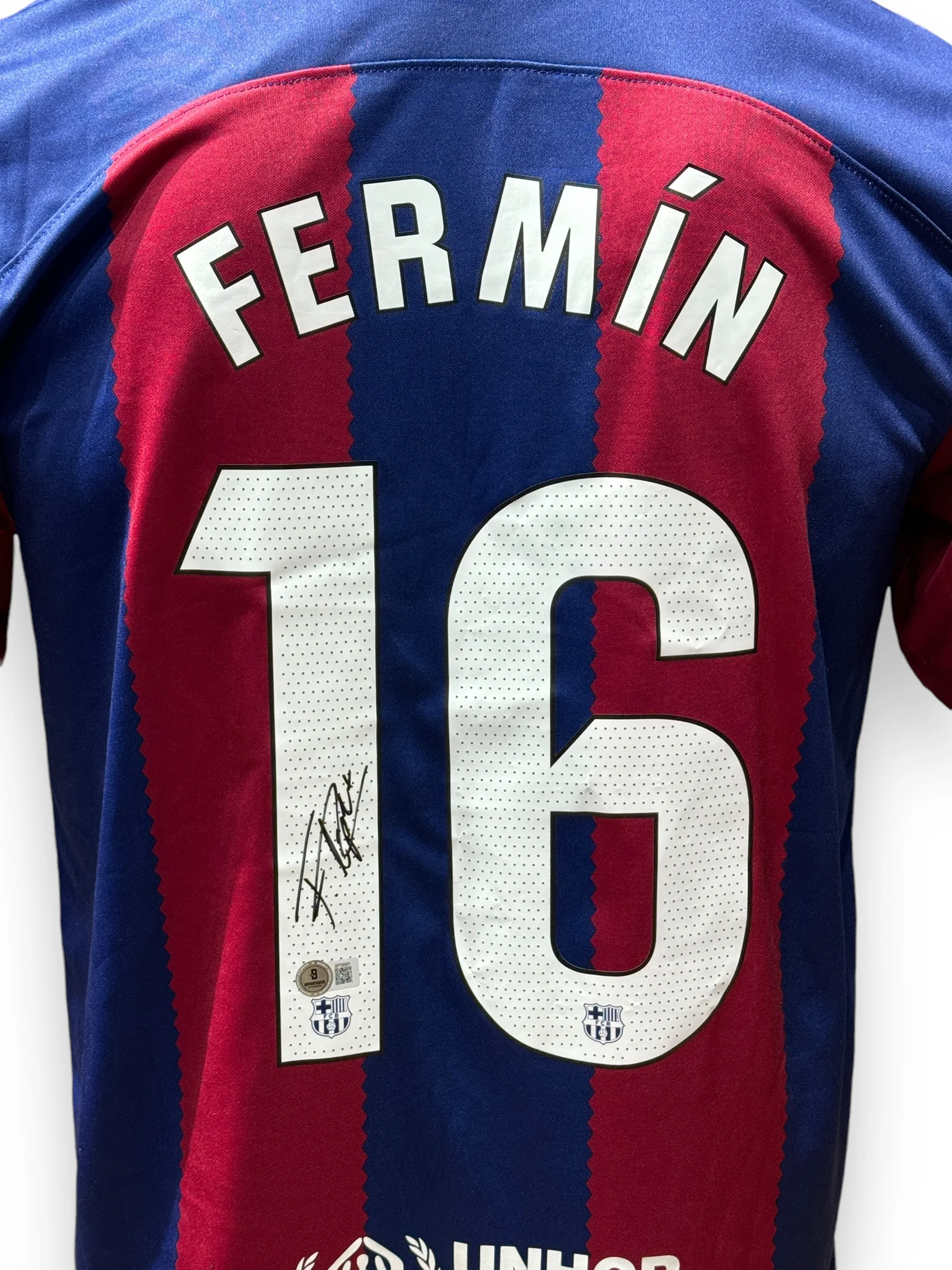 Jersey / Barcelona / Fermín López - Image 3