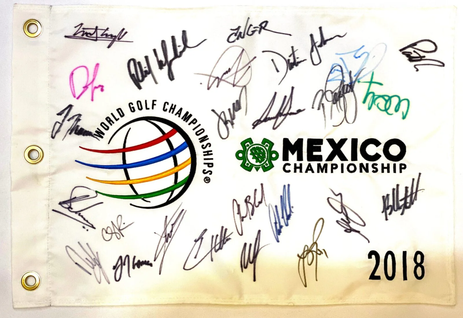 Banderín | México 2018 | Varios
