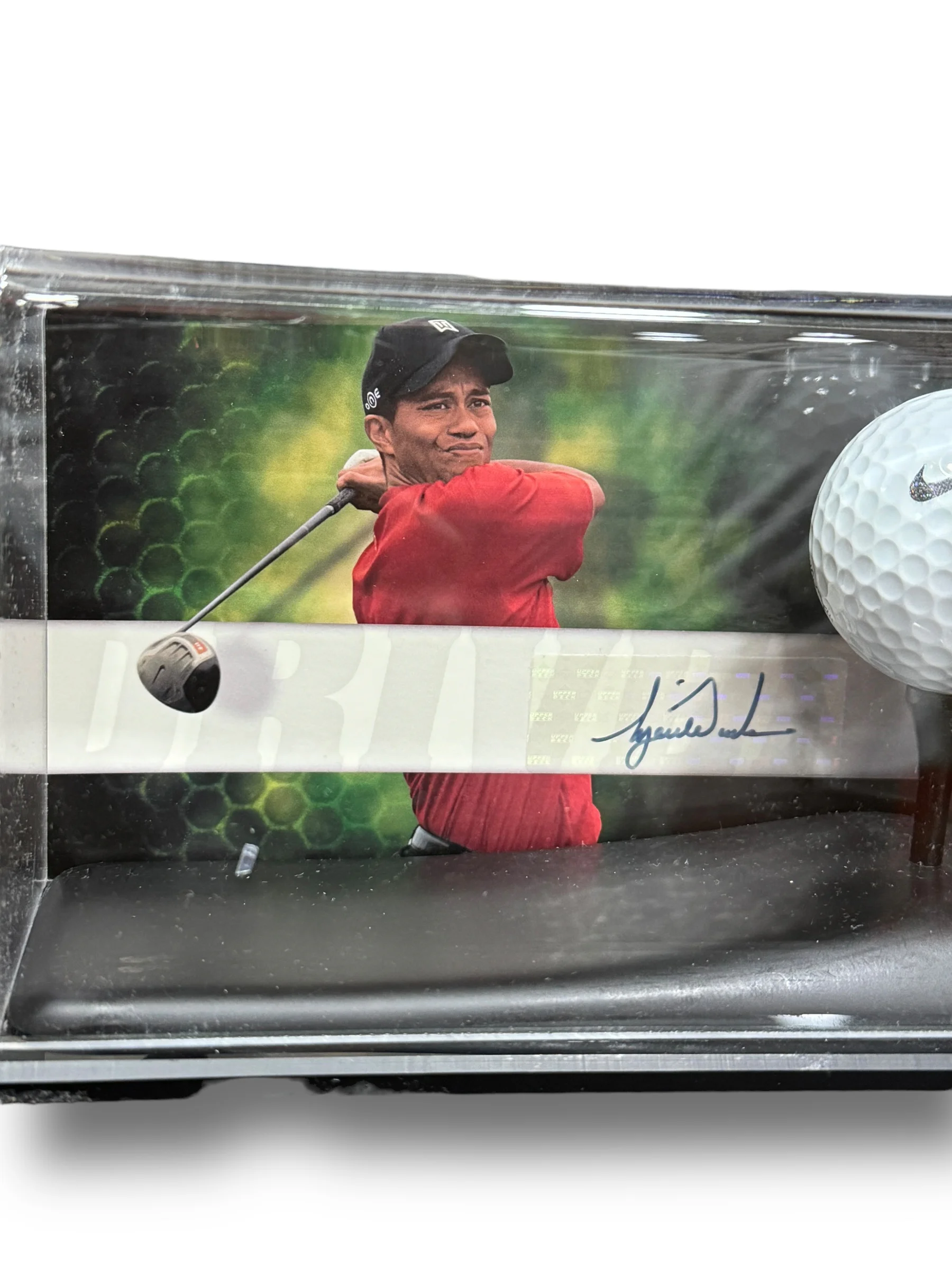 Bola usada / Golf / Tiger Woods - Image 3