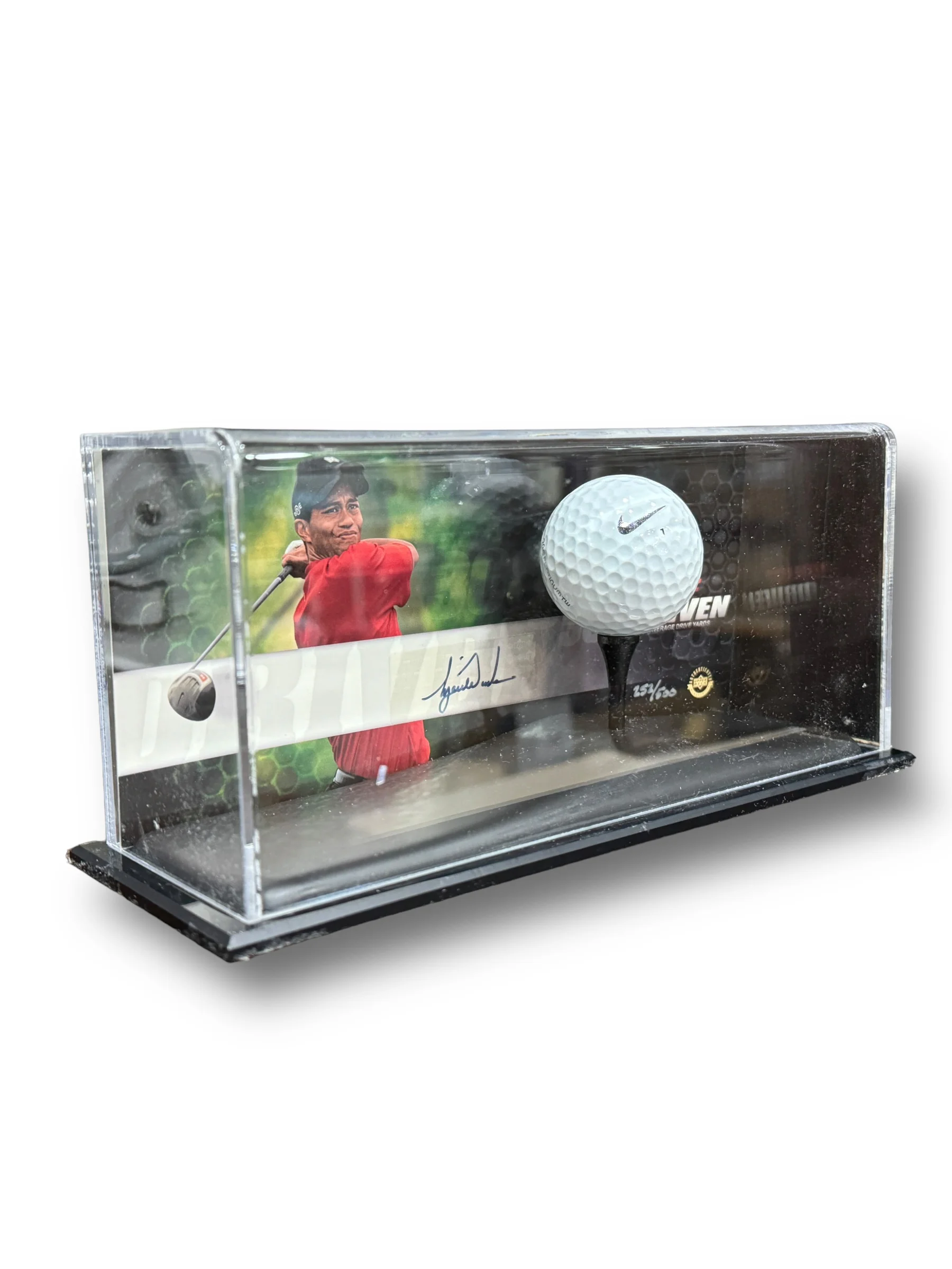 Bola usada / Golf / Tiger Woods - Image 4