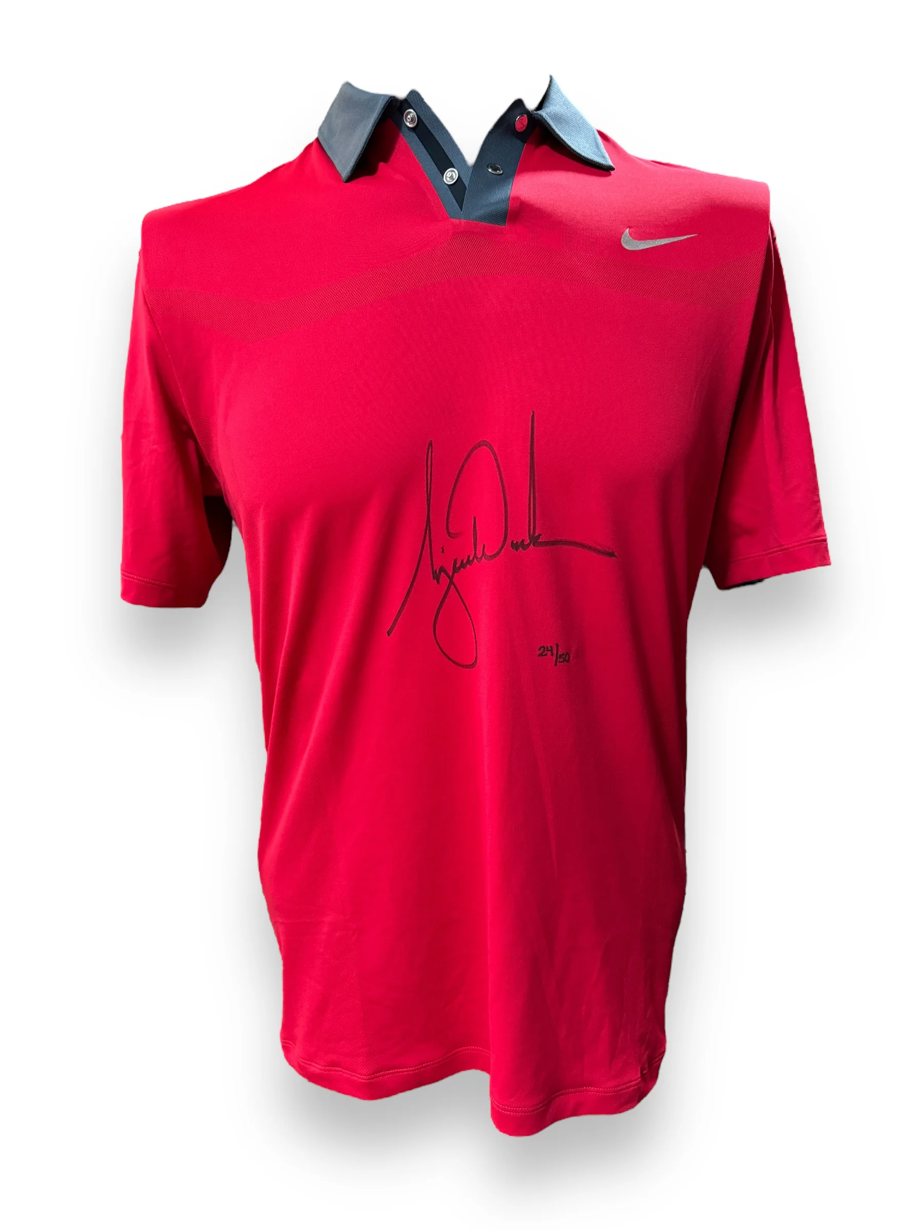 Jersey / Golf / Tiger Woods
