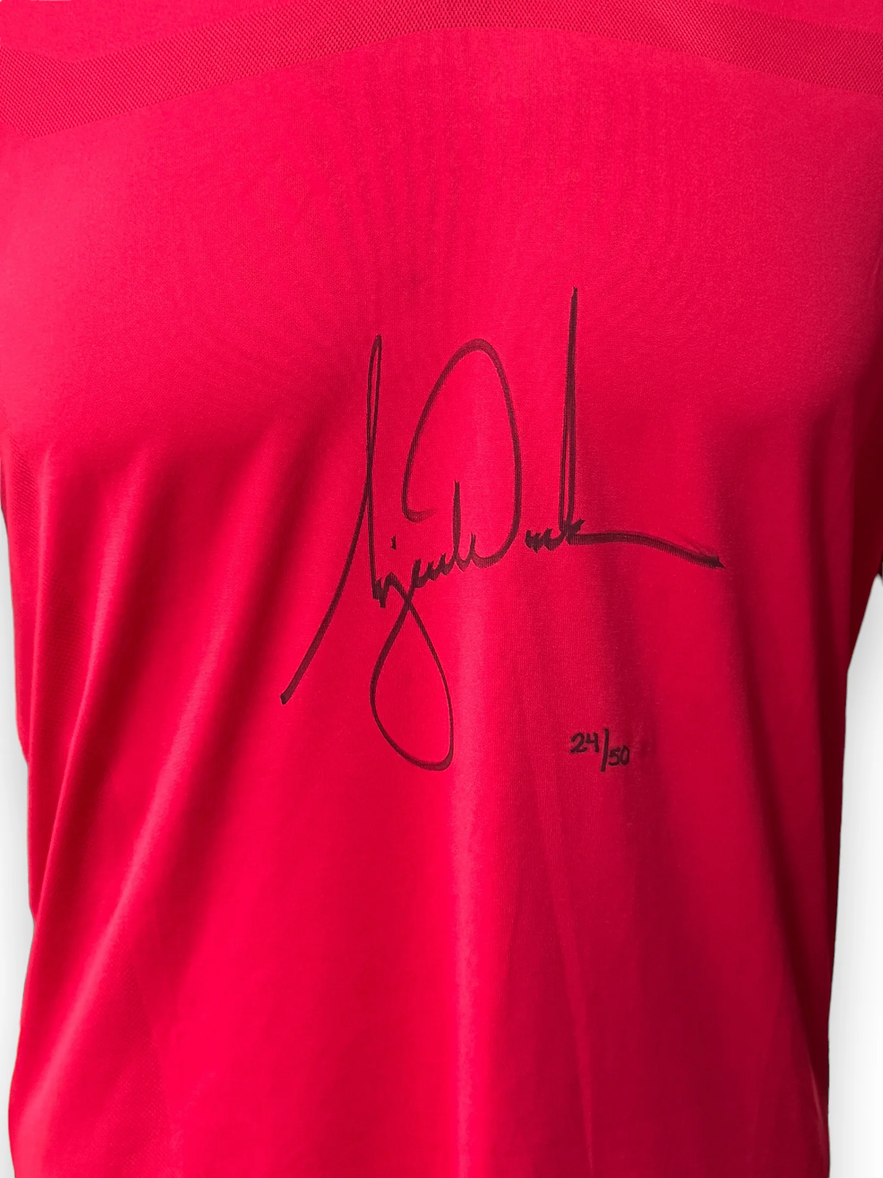 Jersey / Golf / Tiger Woods - Image 3