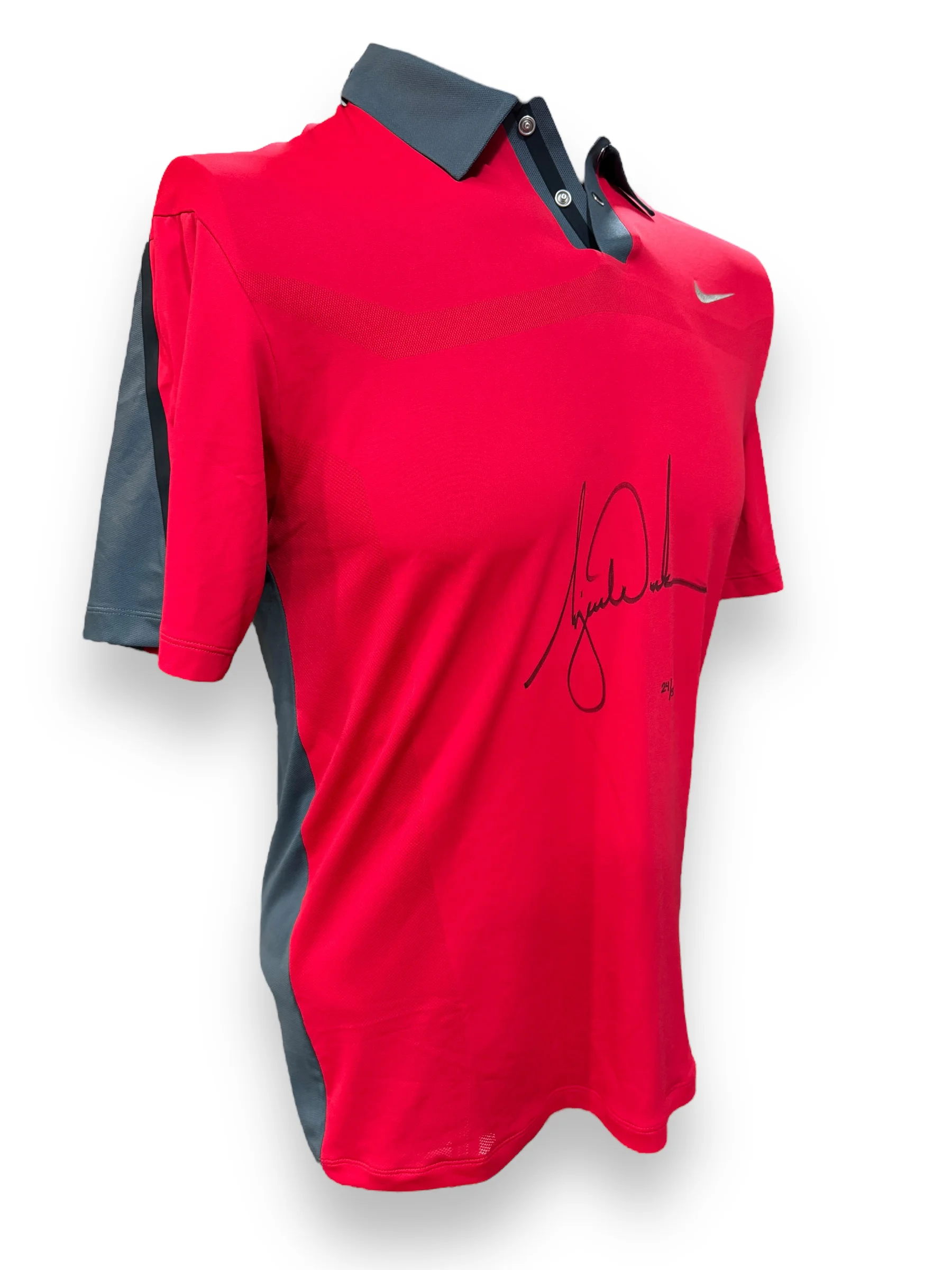 Jersey / Golf / Tiger Woods - Image 4