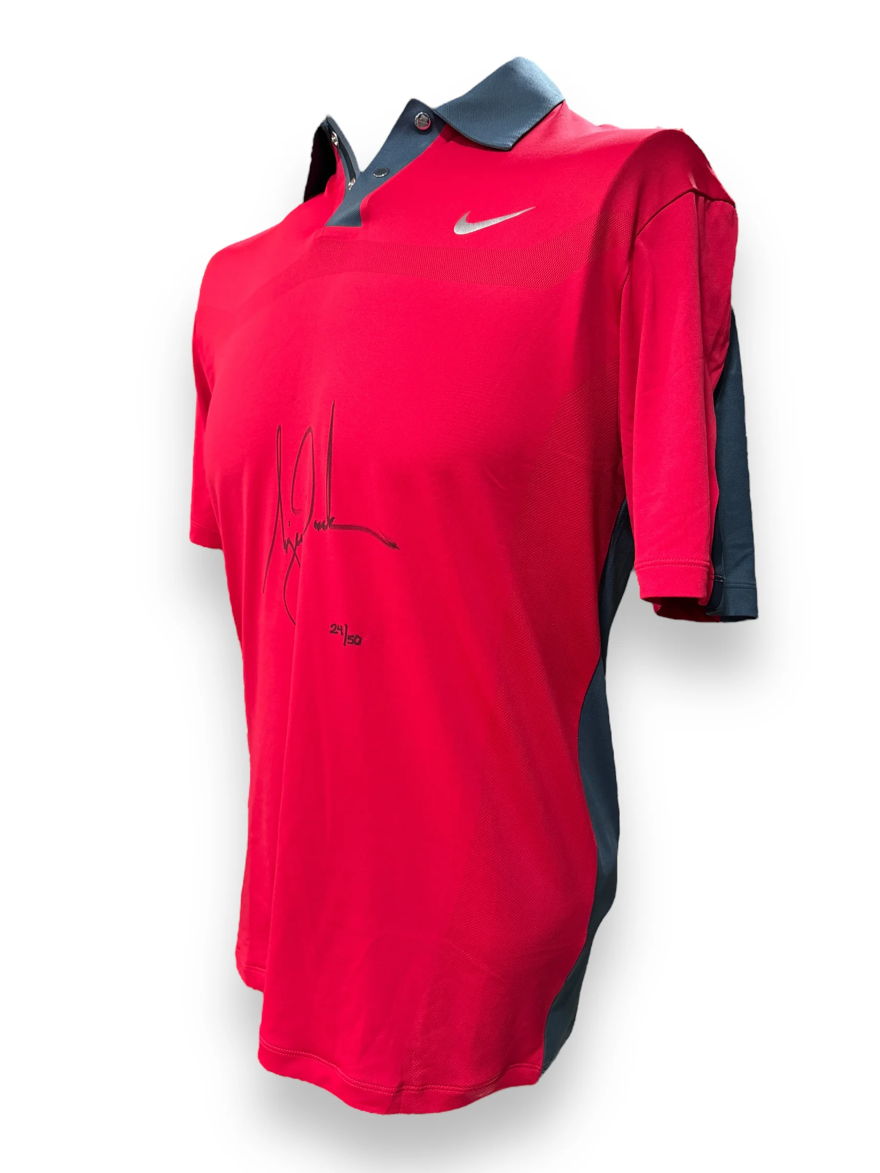 Jersey / Golf / Tiger Woods - Image 5