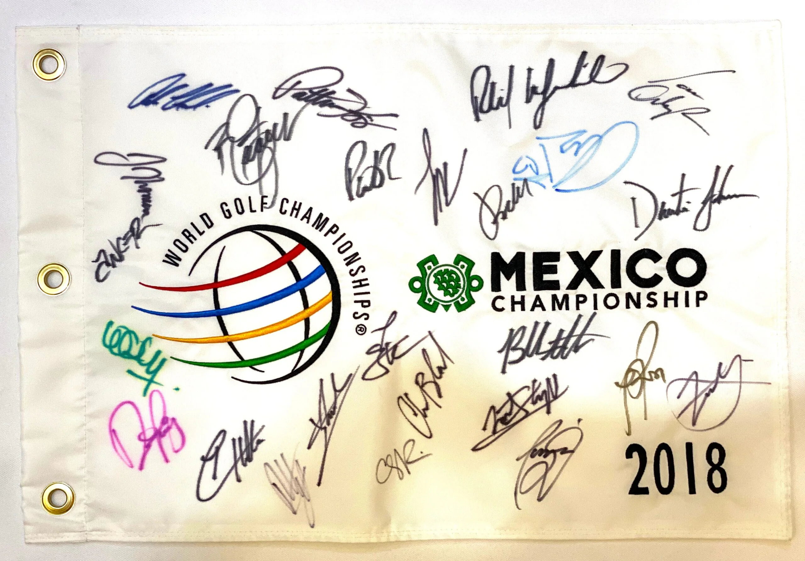 Banderín | México 2018 | Varios