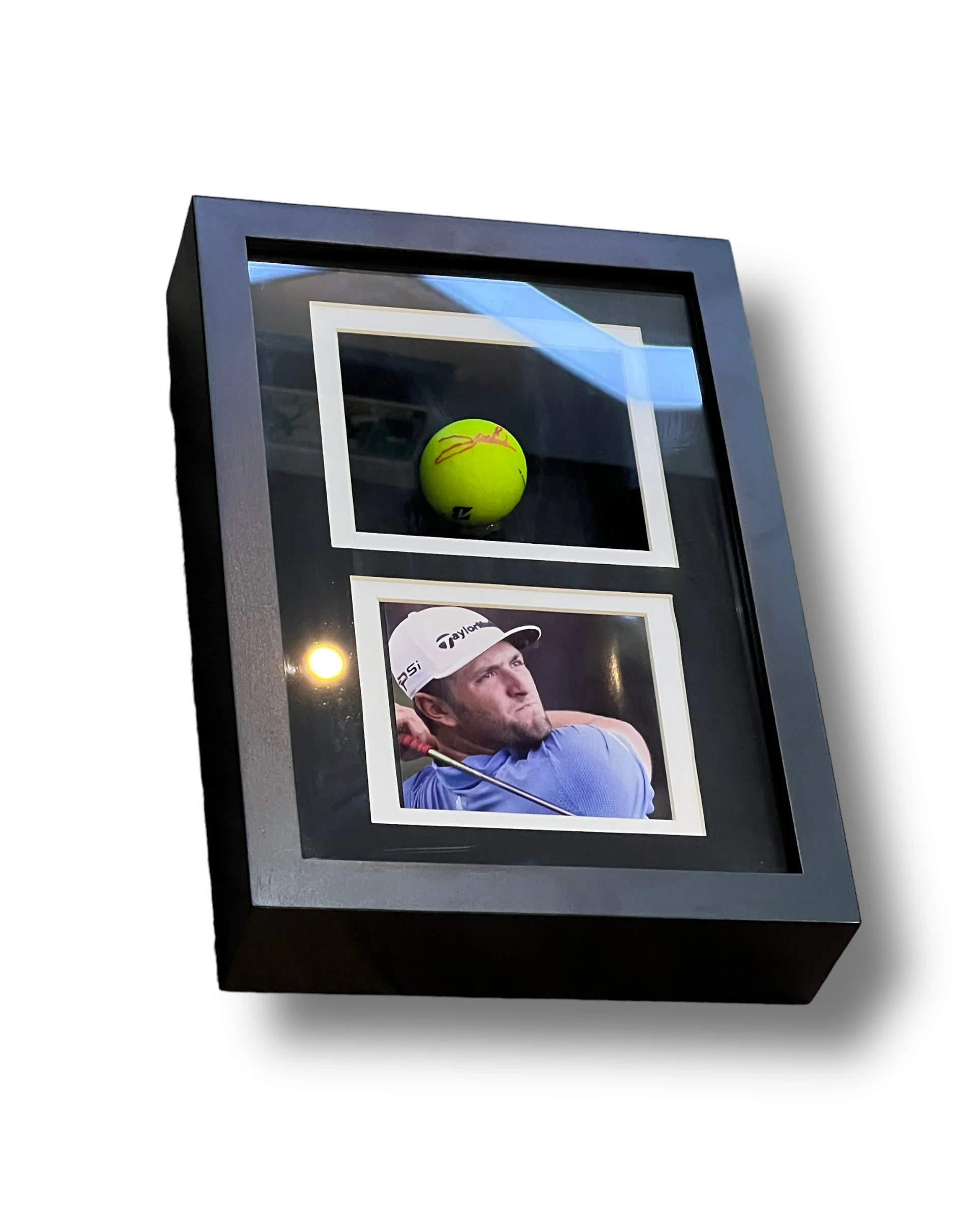 Bola enmarcada / Golf / Jon Rahm - Image 2