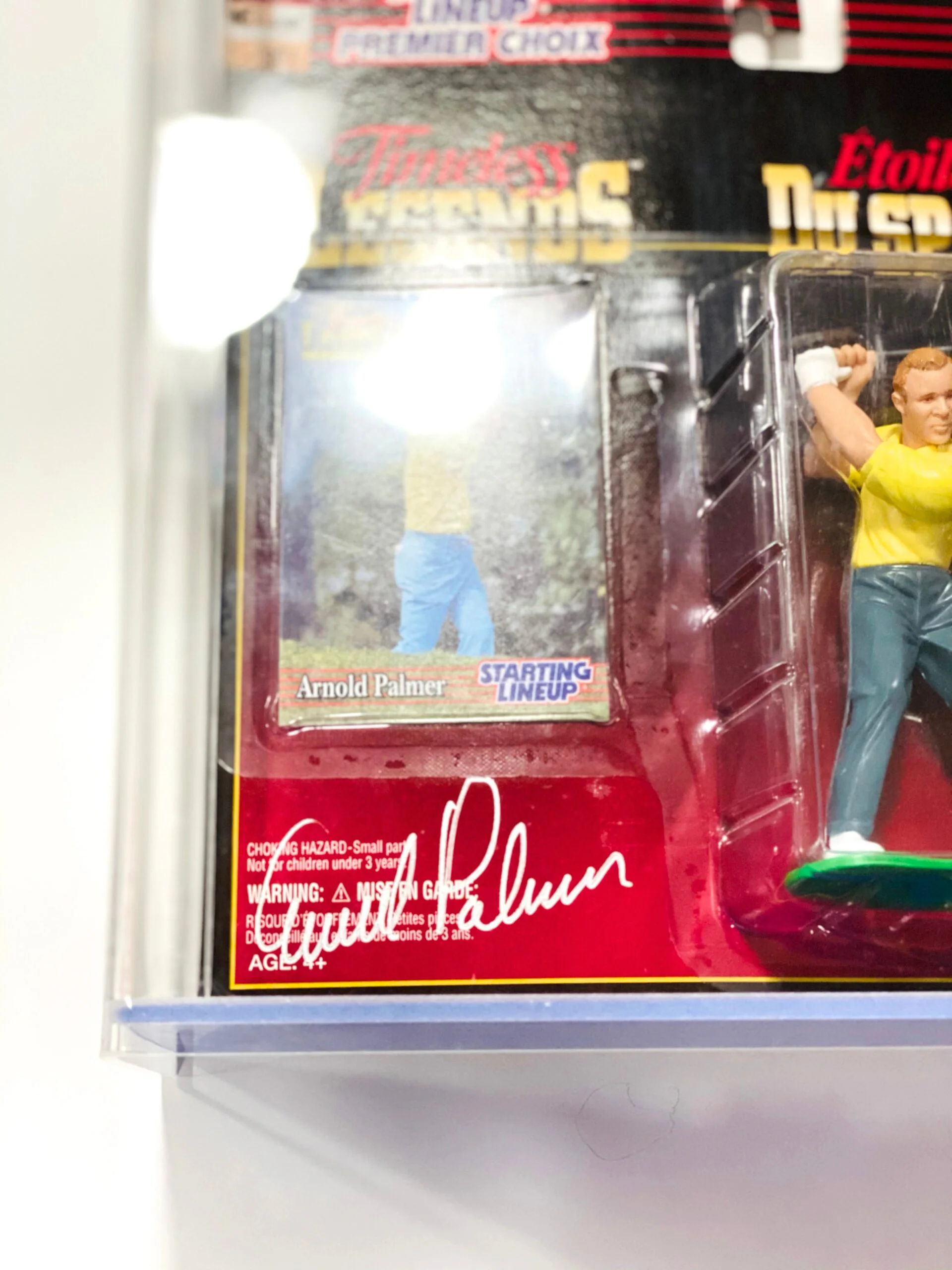Muñeco / Golf / Arnold Palmer - Image 2