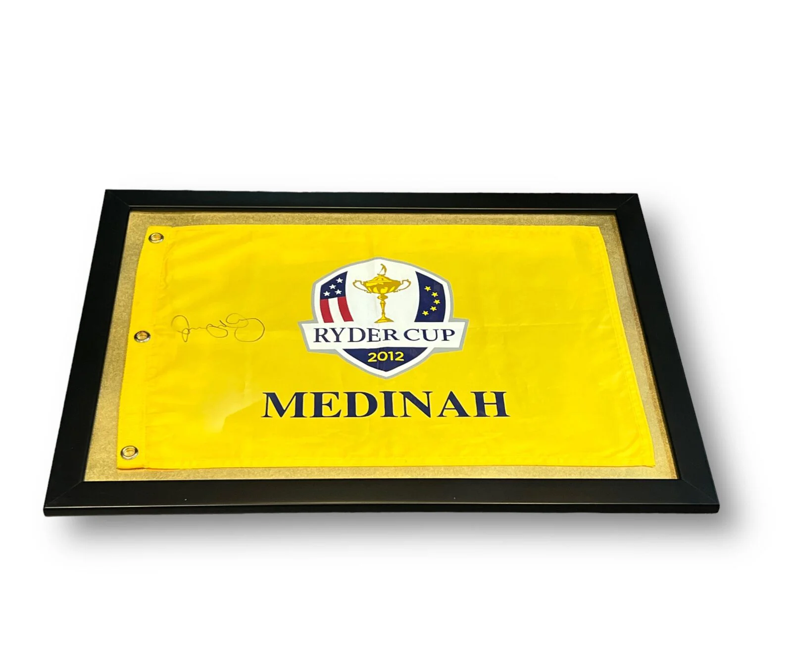 Banderín Enmarcado / Golf / Rory McIlroy - Image 2