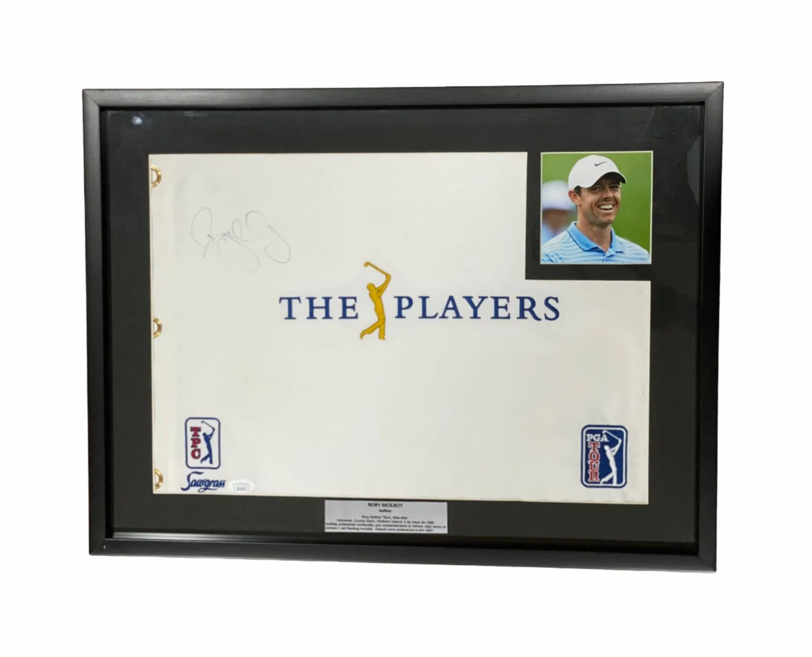 Banderín / Golf / Rory McIlroy