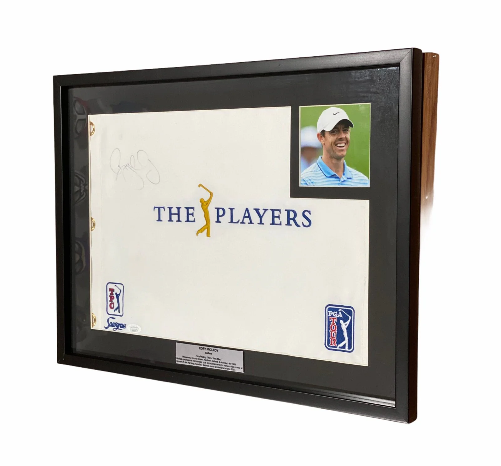 Banderín / Golf / Rory McIlroy - Image 2