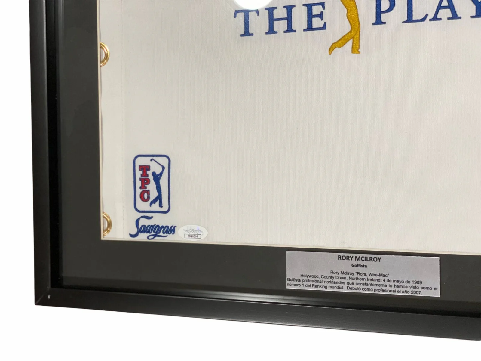 Banderín / Golf / Rory McIlroy - Image 4
