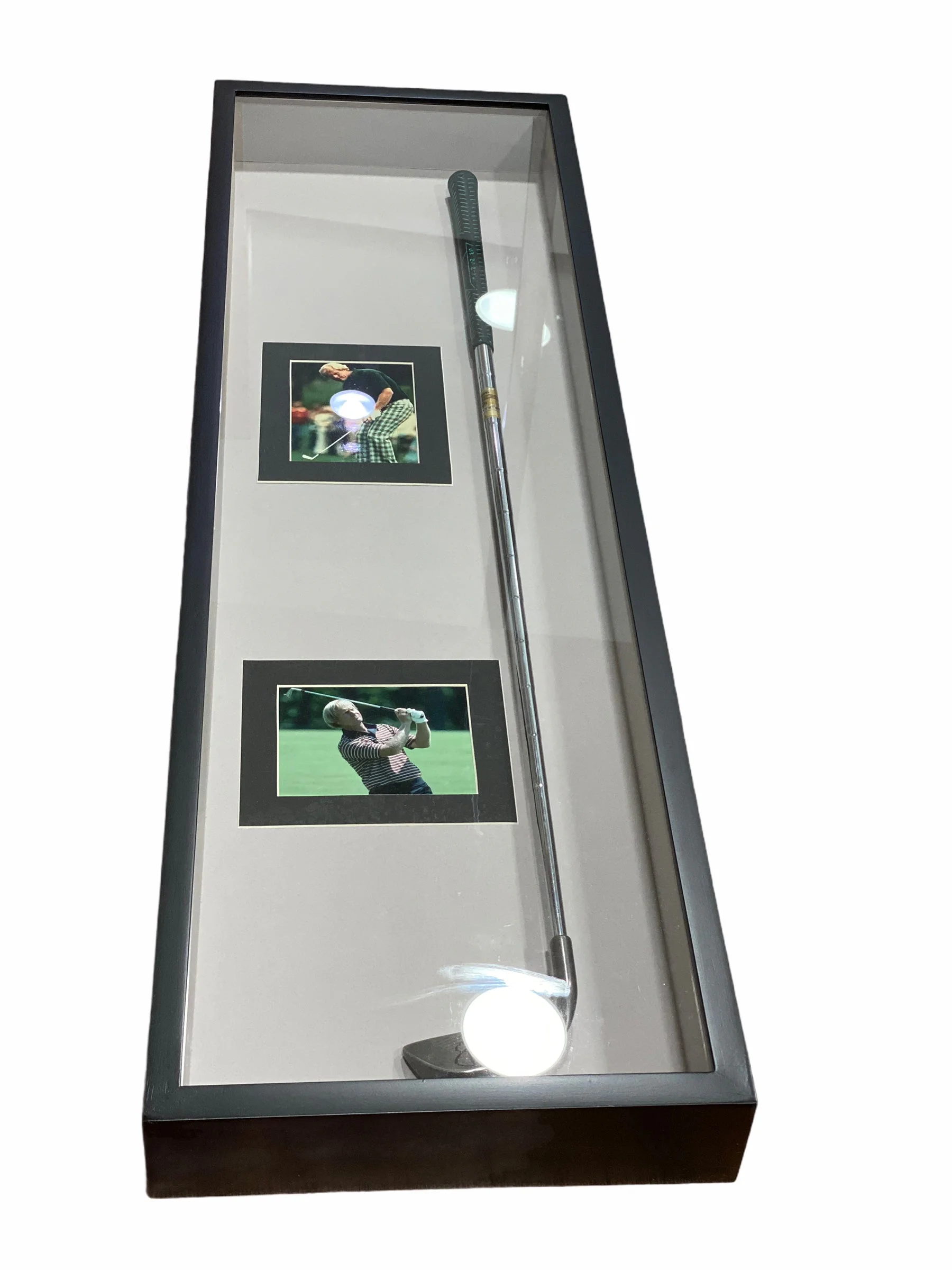 Iron Enmarcado / Golf / Jack Nicklaus - Image 2