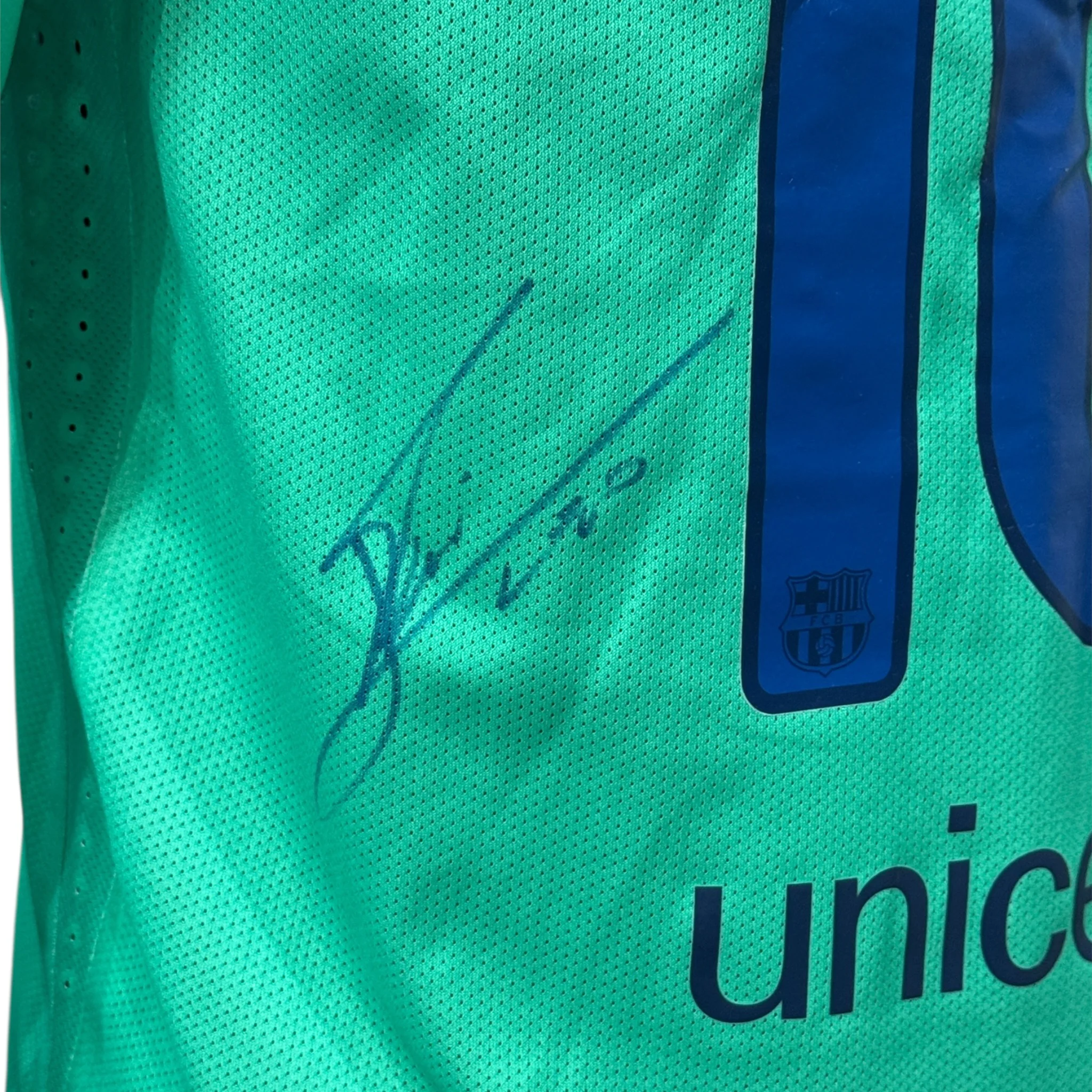 Jersey usado / Barcelona / Lionel Messi - Image 11