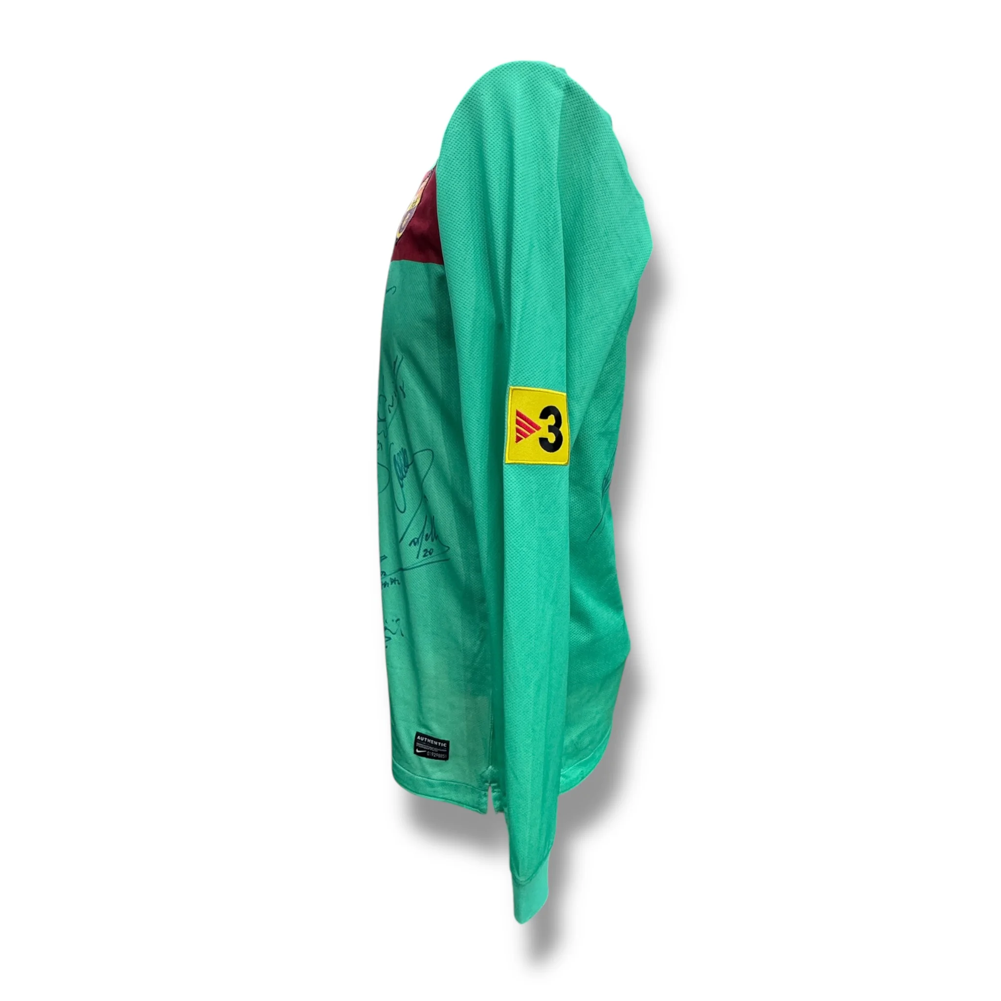 Jersey usado / Barcelona / Lionel Messi - Image 12