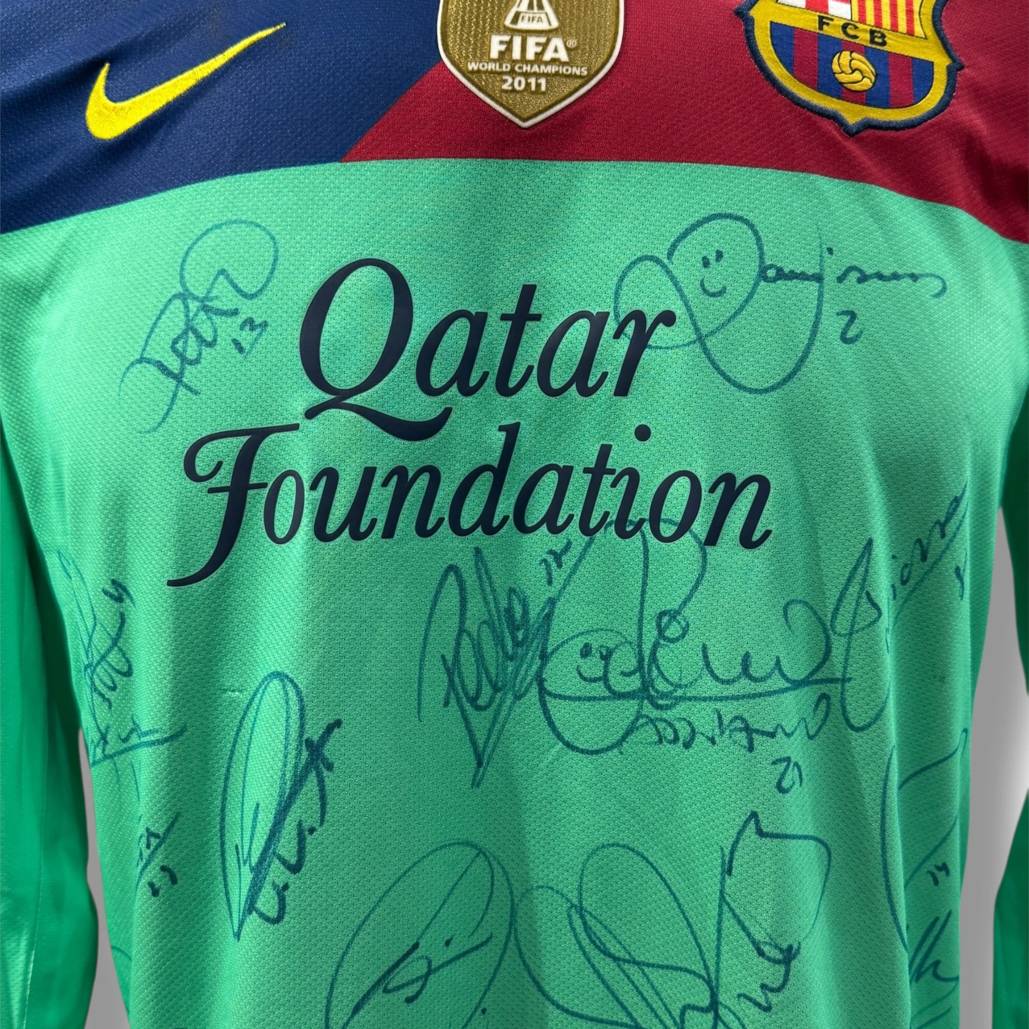 Jersey usado / Barcelona / Lionel Messi - Image 3