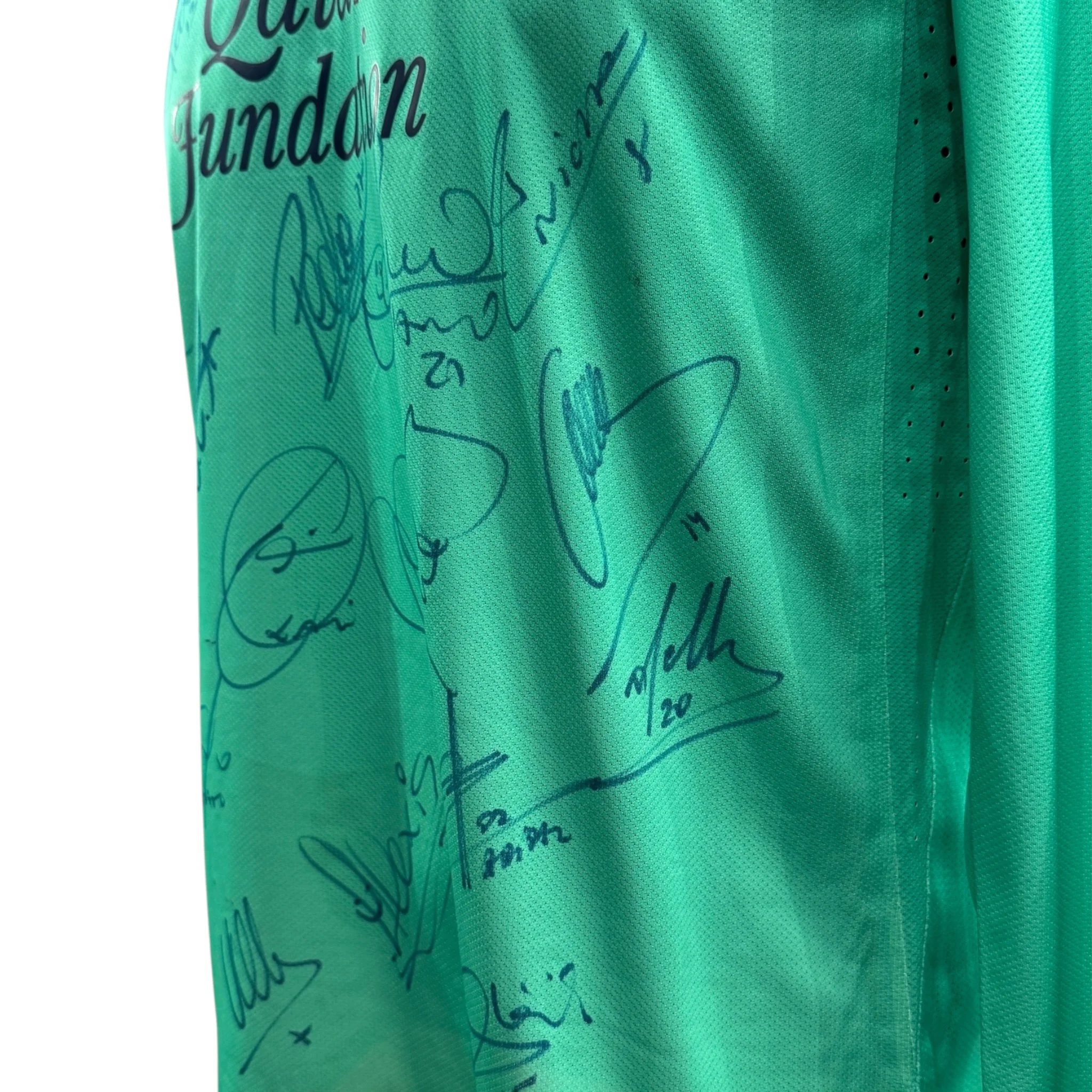 Jersey usado / Barcelona / Lionel Messi - Image 5