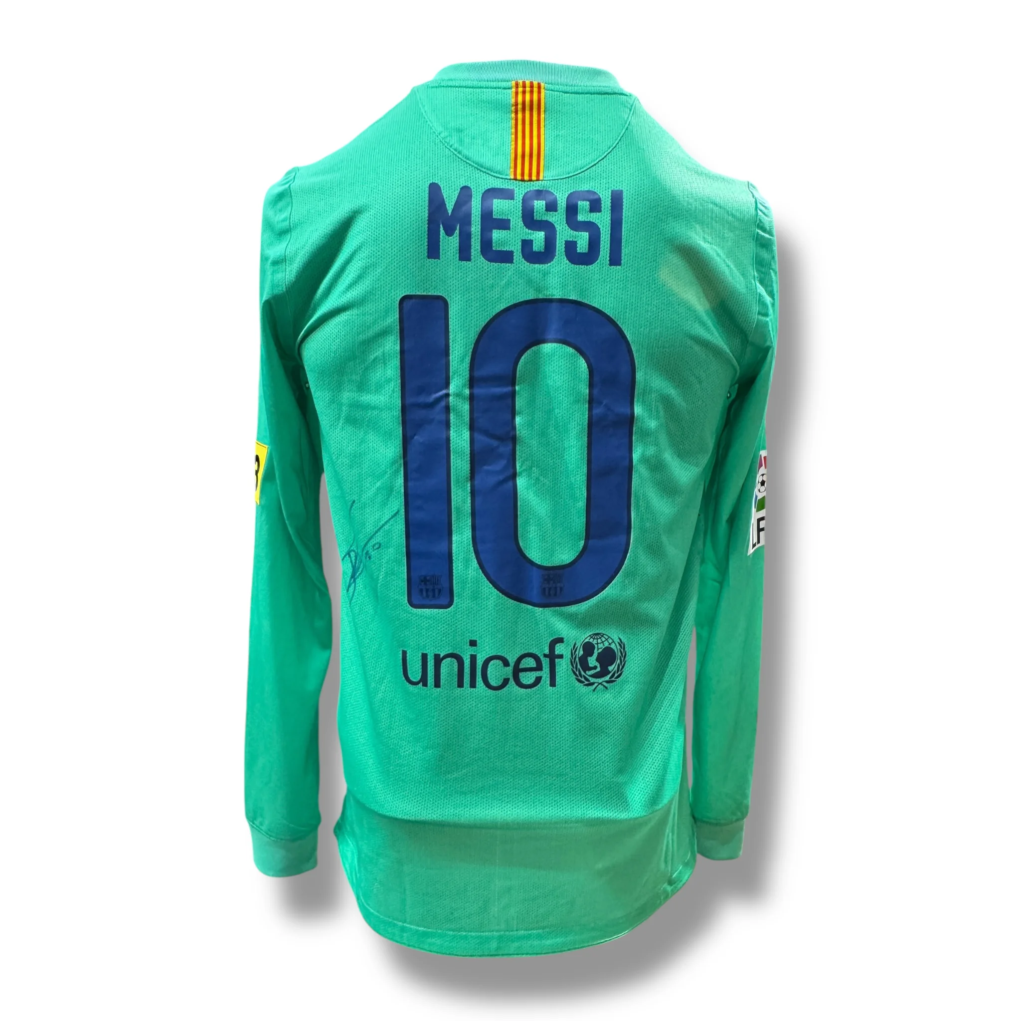 Jersey usado / Barcelona / Lionel Messi - Image 9