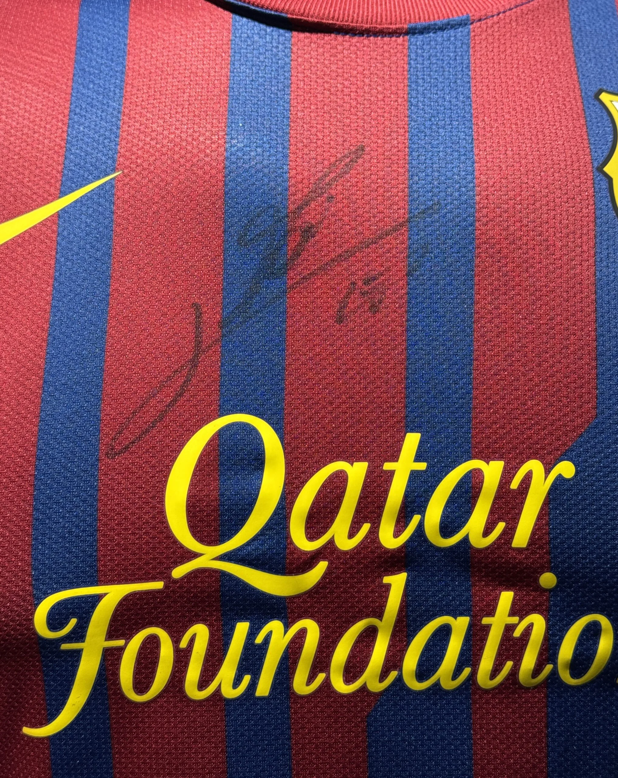 Jersey usado / Barcelona / Lionel Messi - Image 3