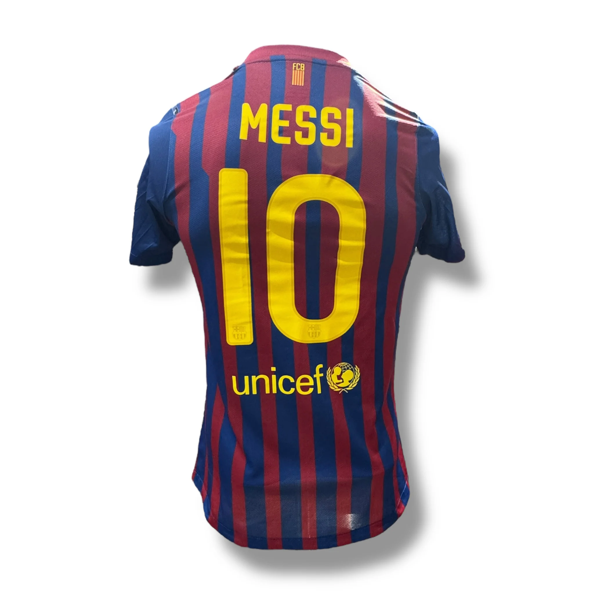 Jersey usado / Barcelona / Lionel Messi - Image 5