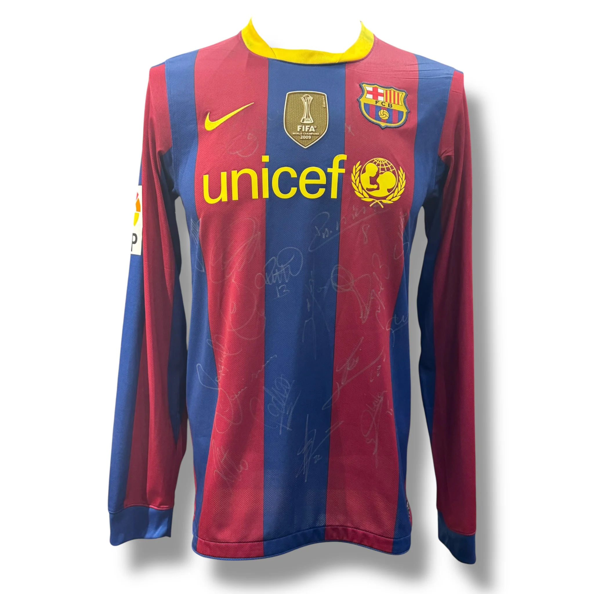 Jersey usado / Barcelona / Lionel Messi - Image 2